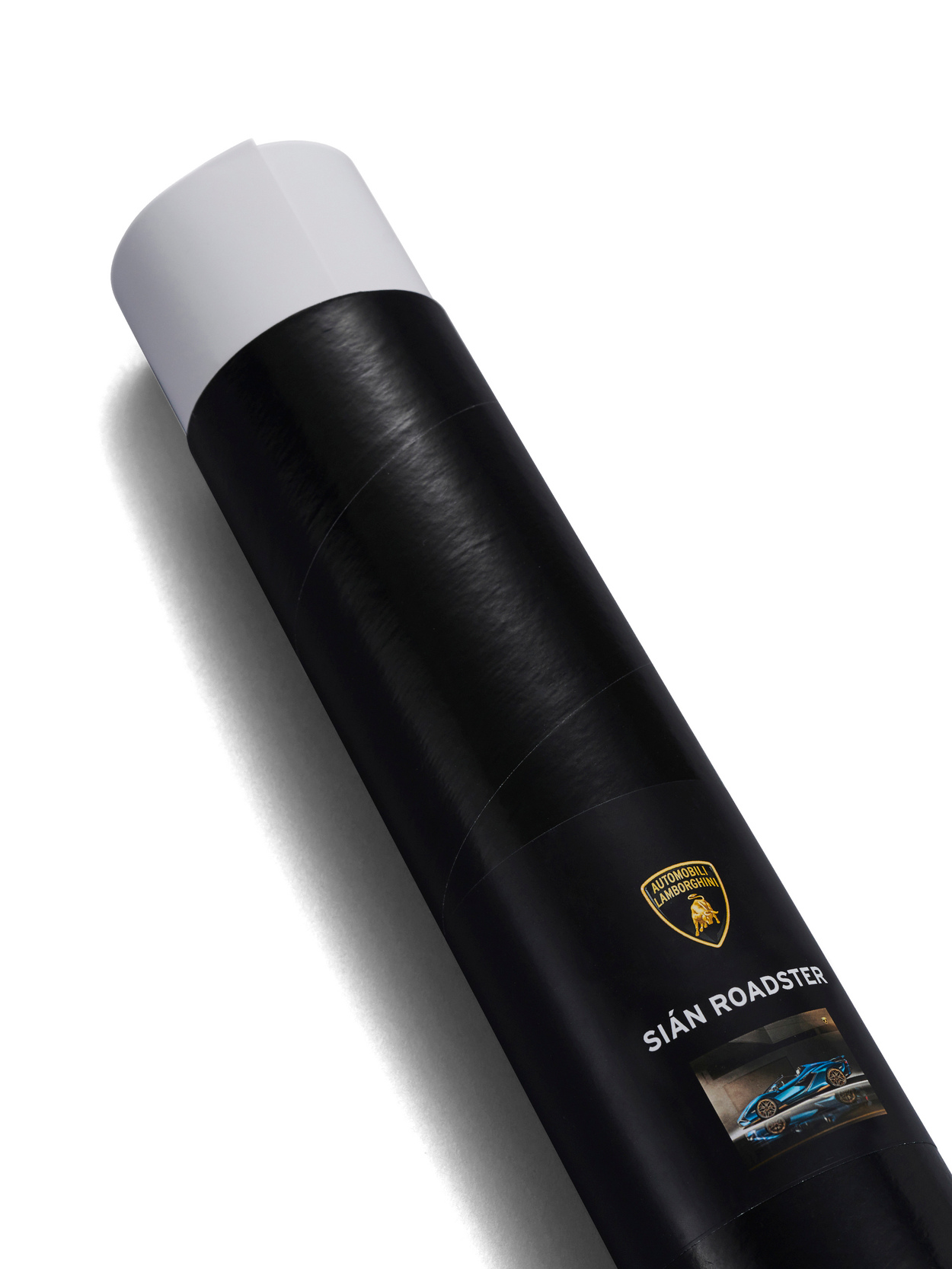 SIÁN ROADSTER POSTER - Lamborghini Store