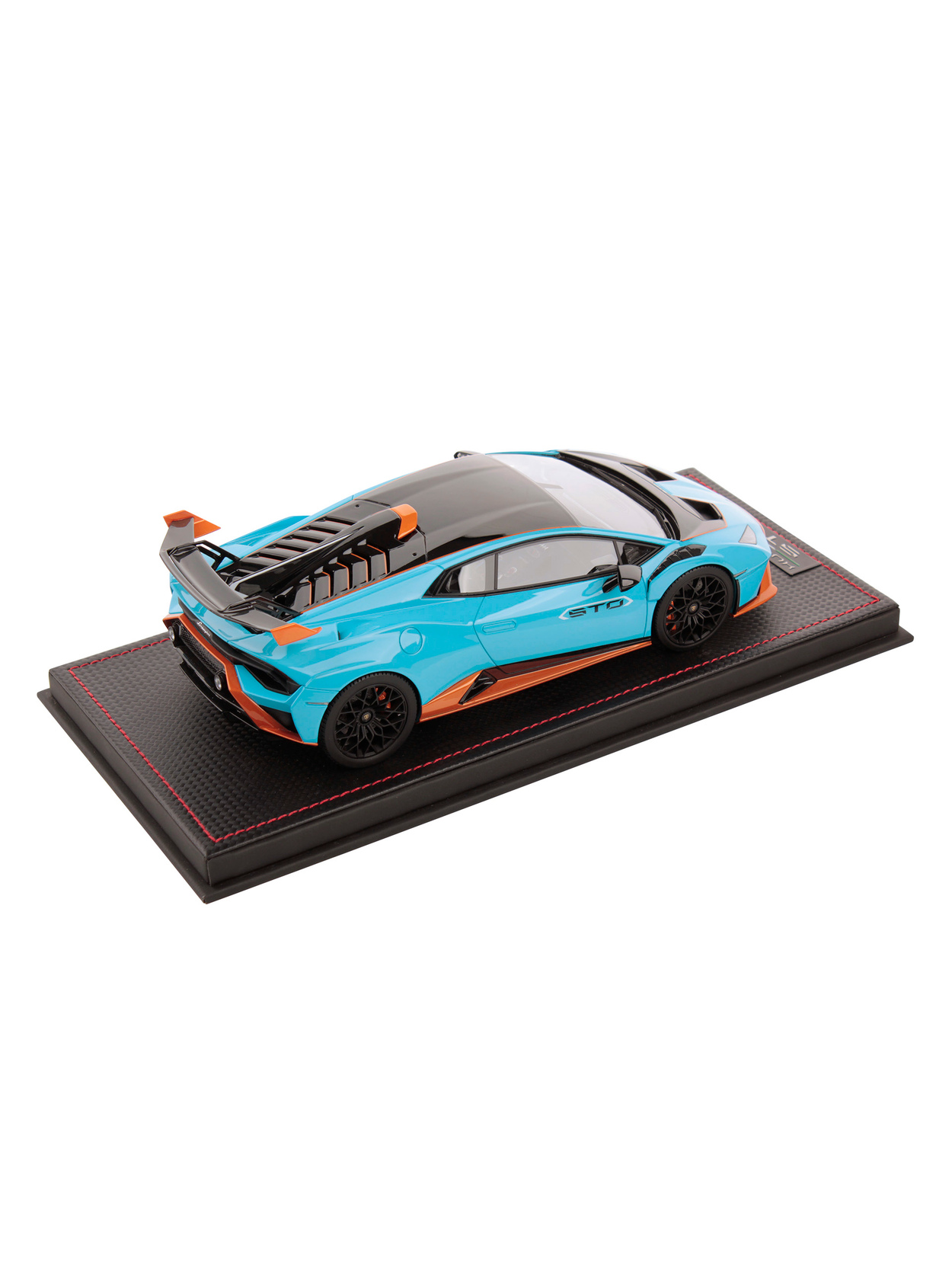 LAMBORGHINI HURACÁN STO MODELLINO IN SCALA 1:18 BY MR COLLECTION - Lamborghini Store