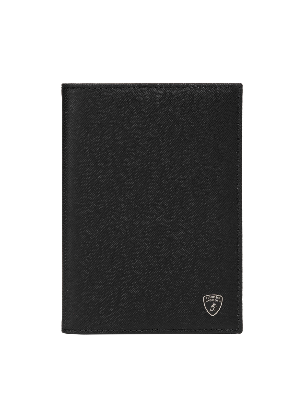 Leather passport cover - Lamborghini Store