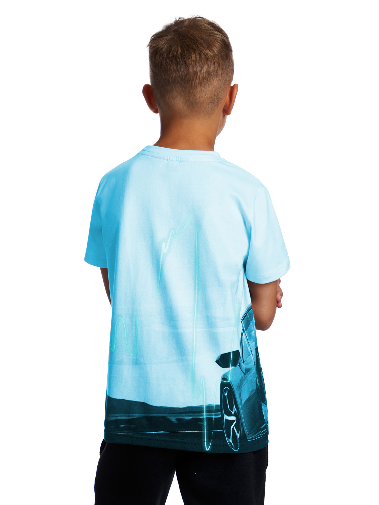 BOY’S HURACÁN EVO T-SHIRT - Lamborghini Store
