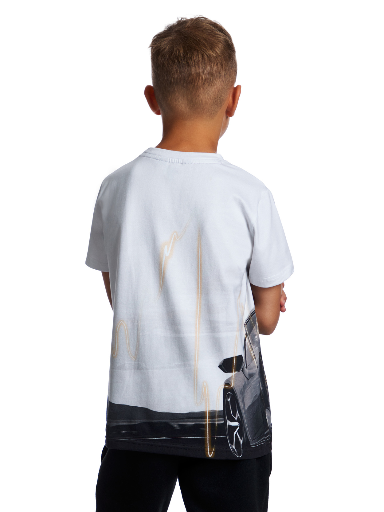 BOY’S HURACÁN EVO T-SHIRT - Lamborghini Store