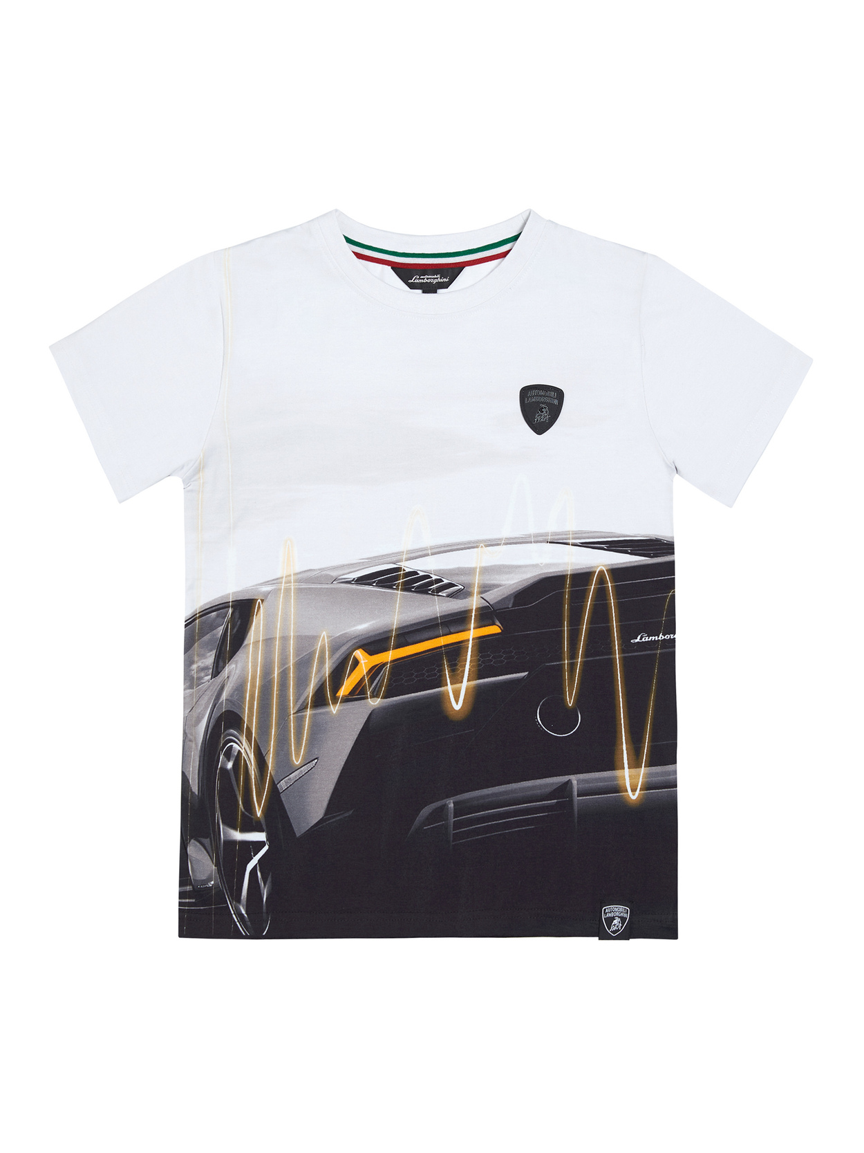 BOY’S HURACÁN EVO T-SHIRT - Lamborghini Store