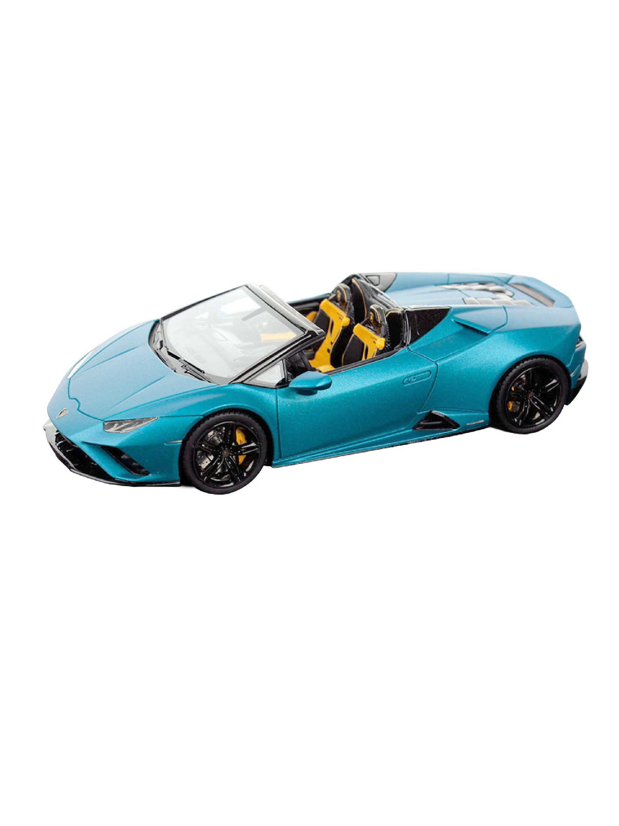 LAMBORGHINI HURACÁN EVO RWD SPYDER MODELL VON LOOKSMART MAßSTAB 1:43 - Lamborghini Store