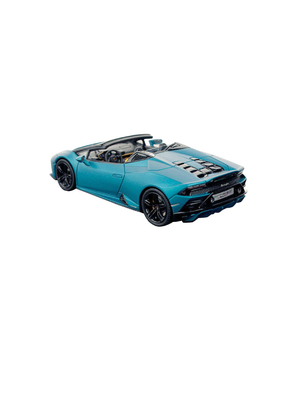 LAMBORGHINI HURACÁN EVO RWD SPYDER MODELL VON LOOKSMART MAßSTAB 1:43 - Lamborghini Store
