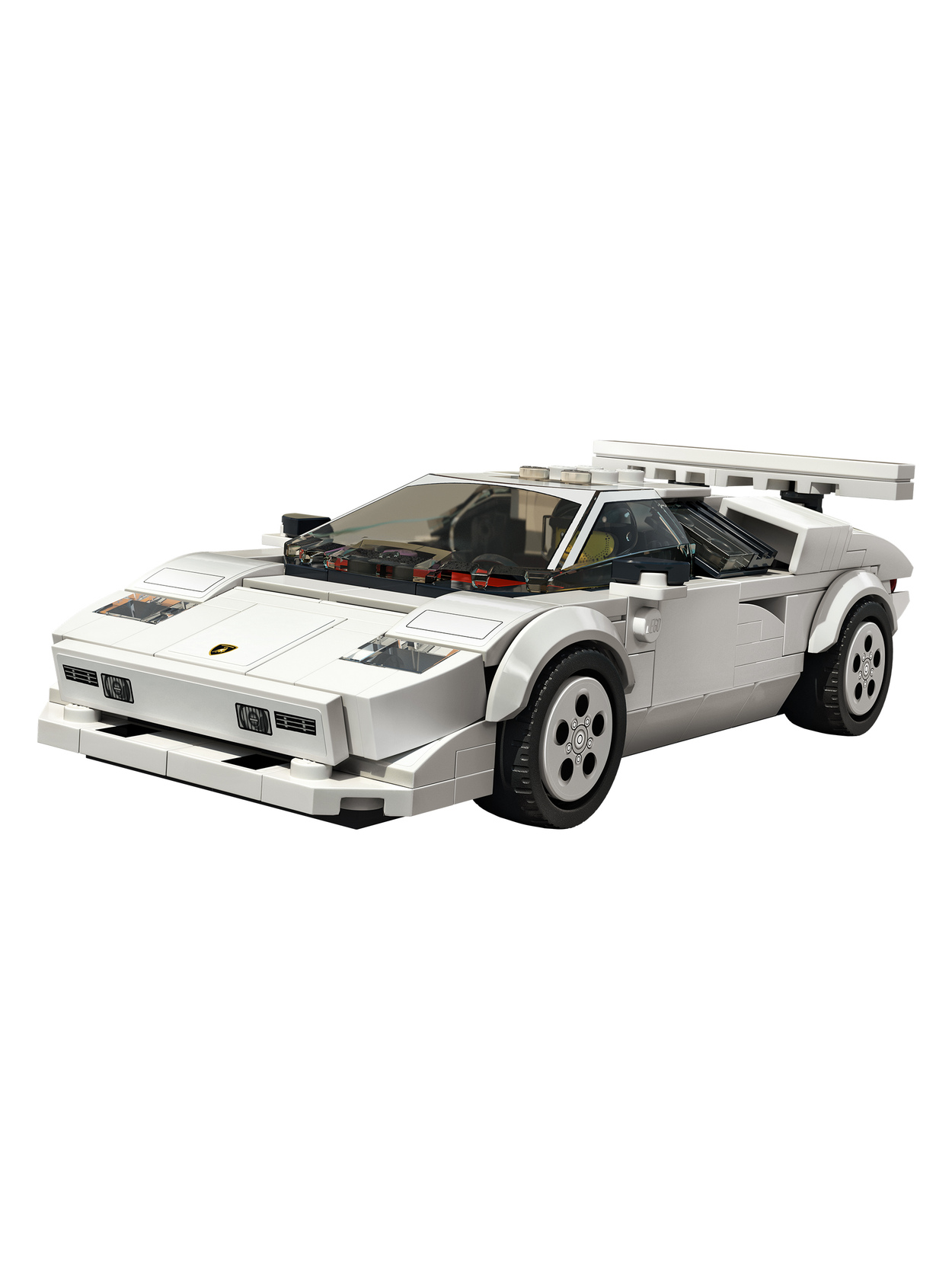 LEGO® SPEED CHAMPIONS LAMBORGHINI COUNTACH - Lamborghini Store