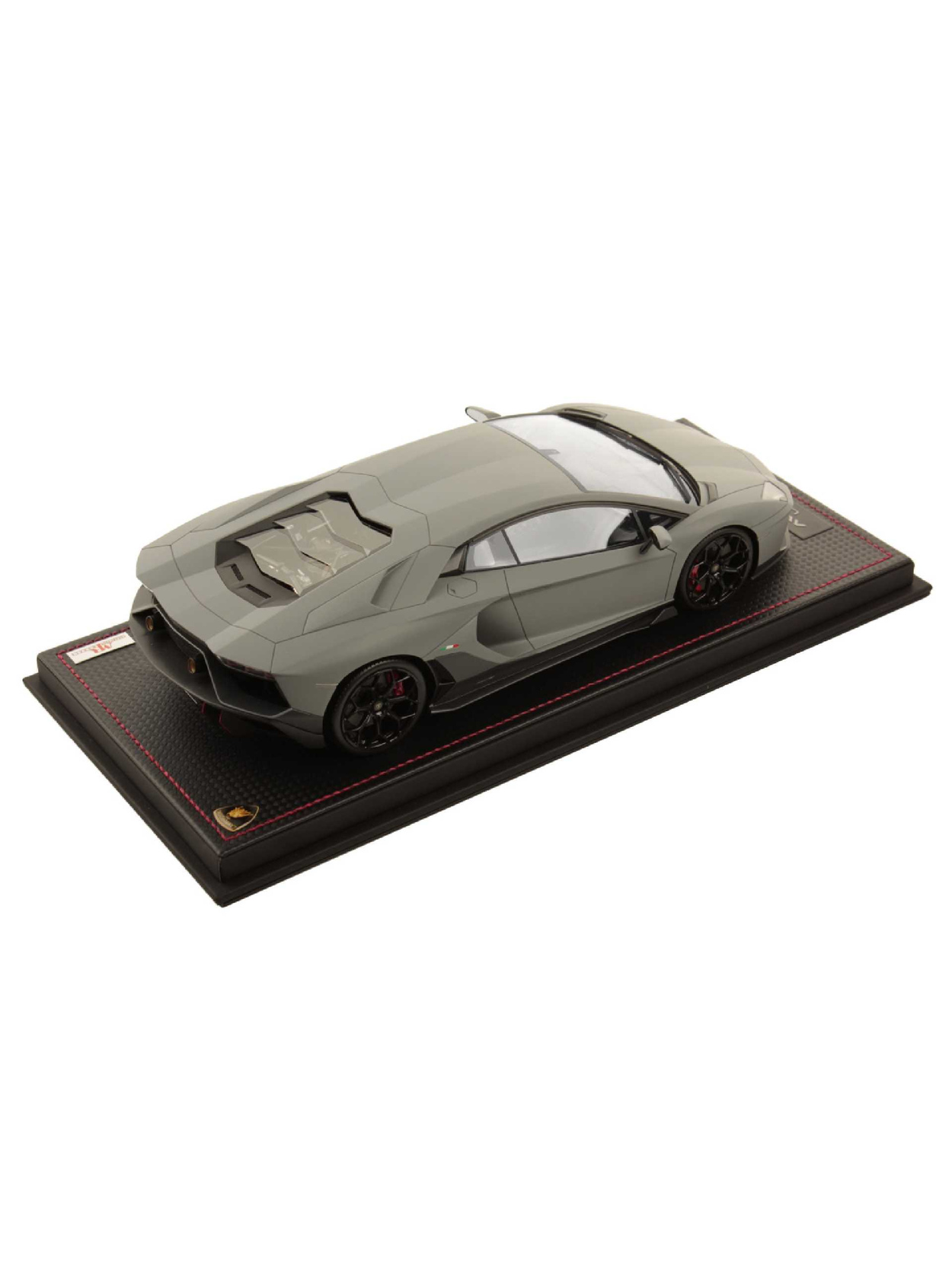 MODÈLE RÉDUIT À L’ÉCHELLE 1/18 LAMBORGHINI AVENTADOR ULTIMAE PAR MR COLLECTION - Lamborghini Store