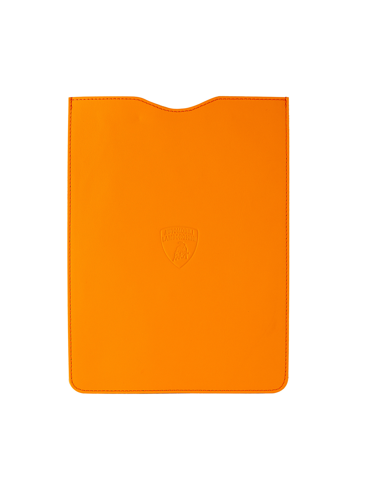 Étui pour Ipad 11’’ EN CUIR RECYCLÉ AUTOMOBILI LAMBORGHINI - Lamborghini Store