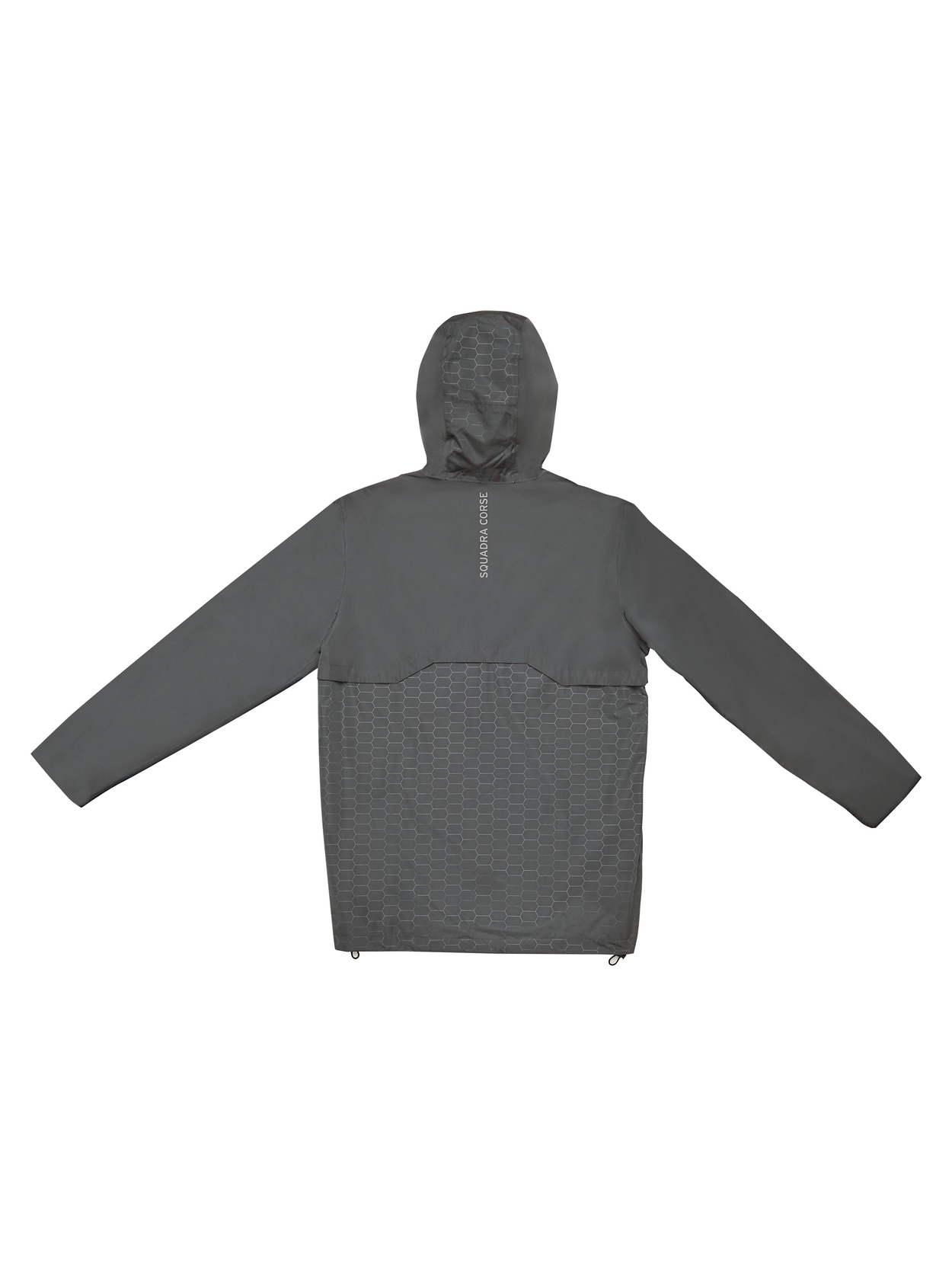 Automobili Lamborghini Squadra Corse Travel Jacket - Lamborghini Store