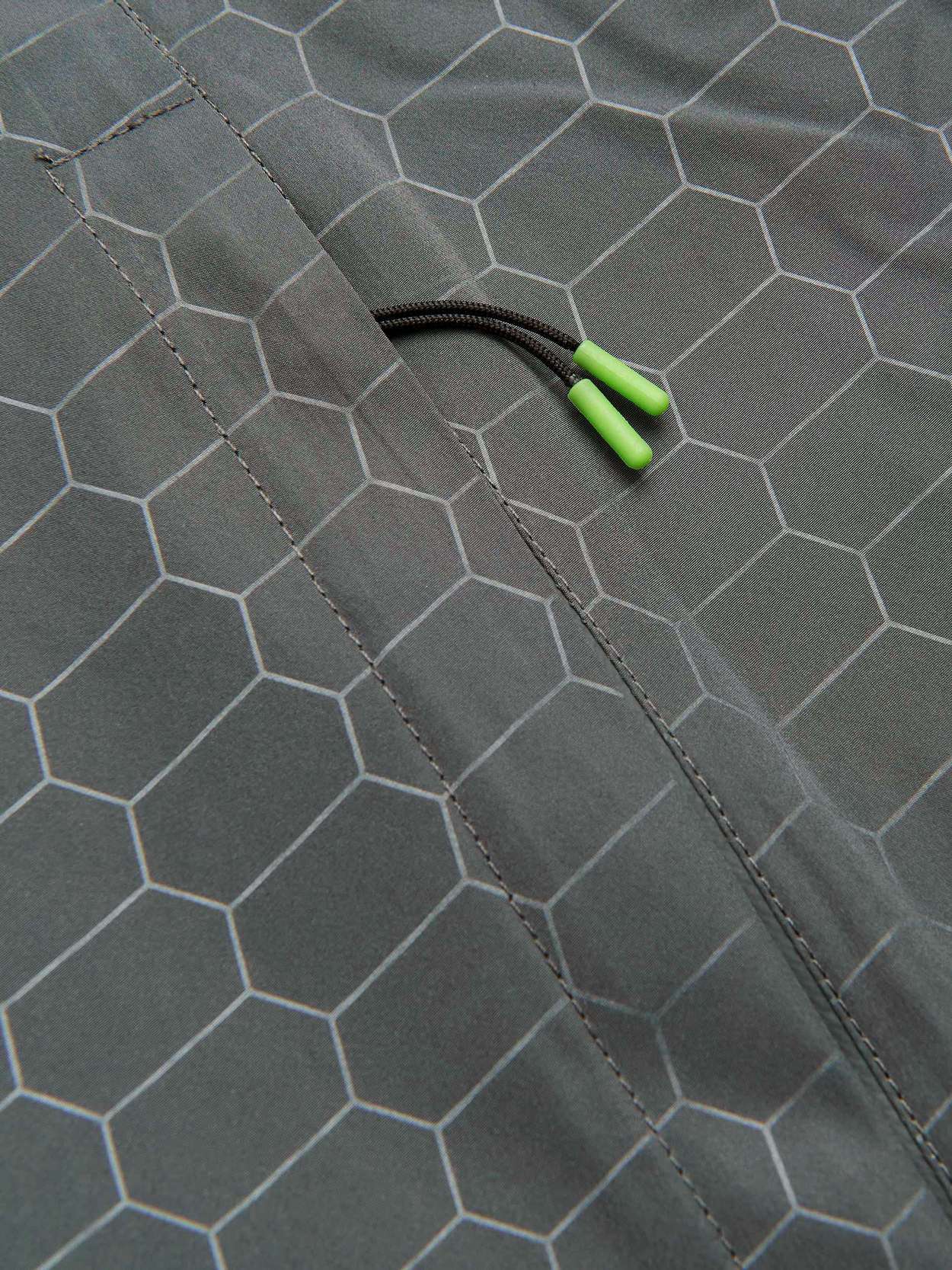 Automobili Lamborghini Squadra Corse Travel Jacket - Lamborghini Store