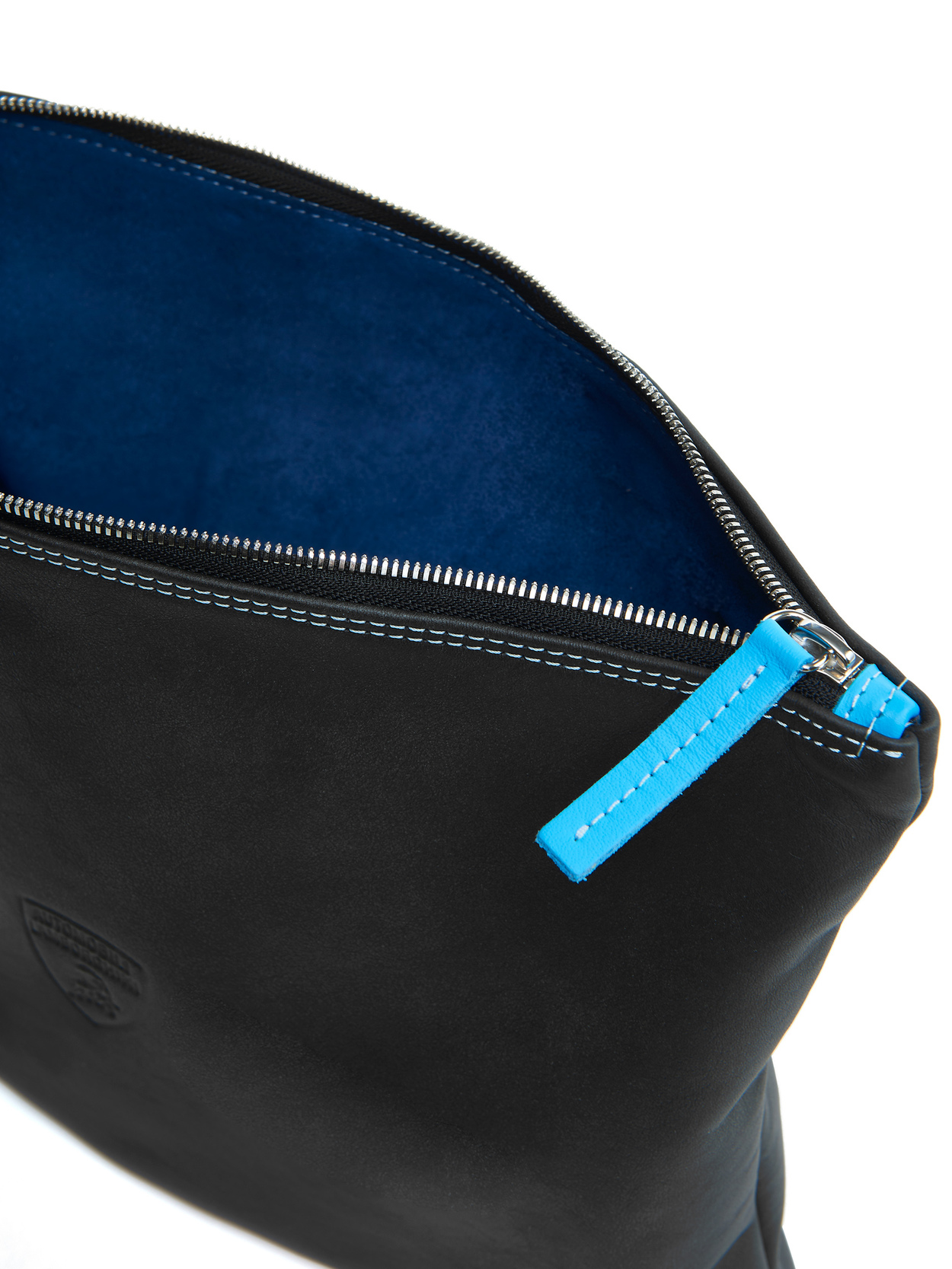 ESTUCHE GRANDE DE PIEL REUTILIZADA AUTOMOBILI LAMBORGHINI* - Lamborghini Store