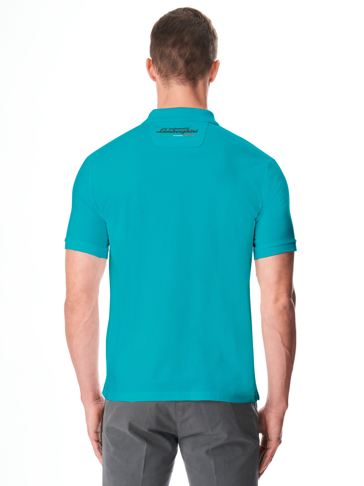 Camiseta polo Automobili Lamborghini Iconic - Lamborghini Store
