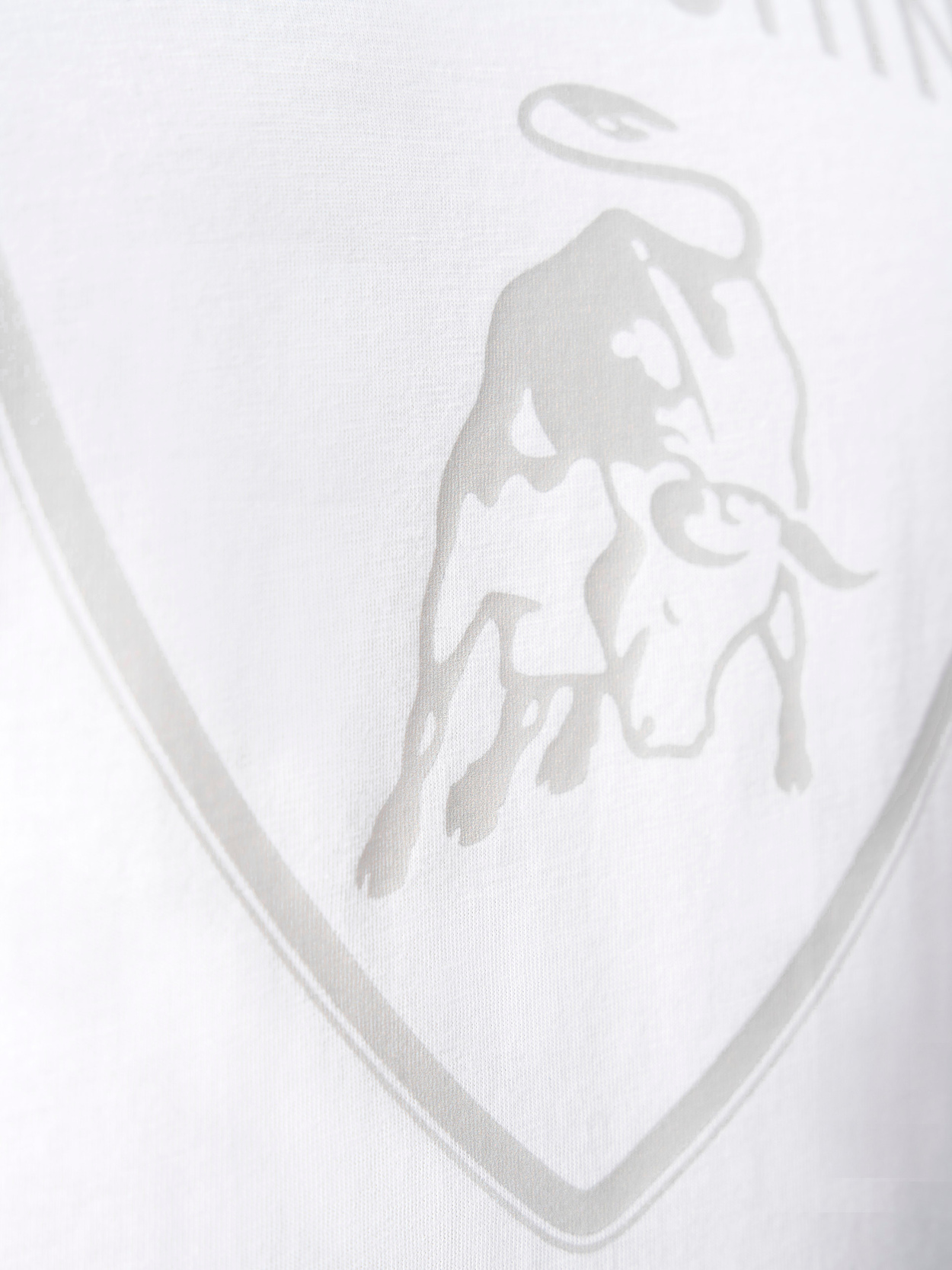 T-shirt col rond Automobili Lamborghini Iconic Big Shield - Lamborghini Store