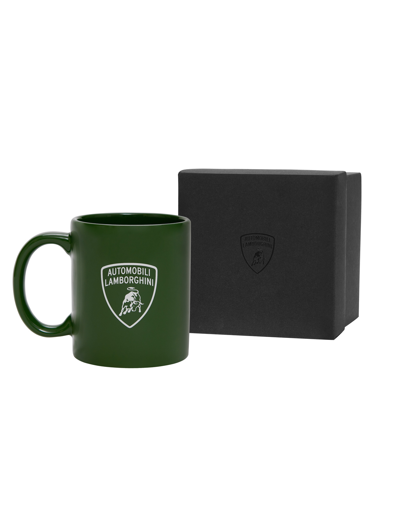 CREST MUG - Lamborghini Store