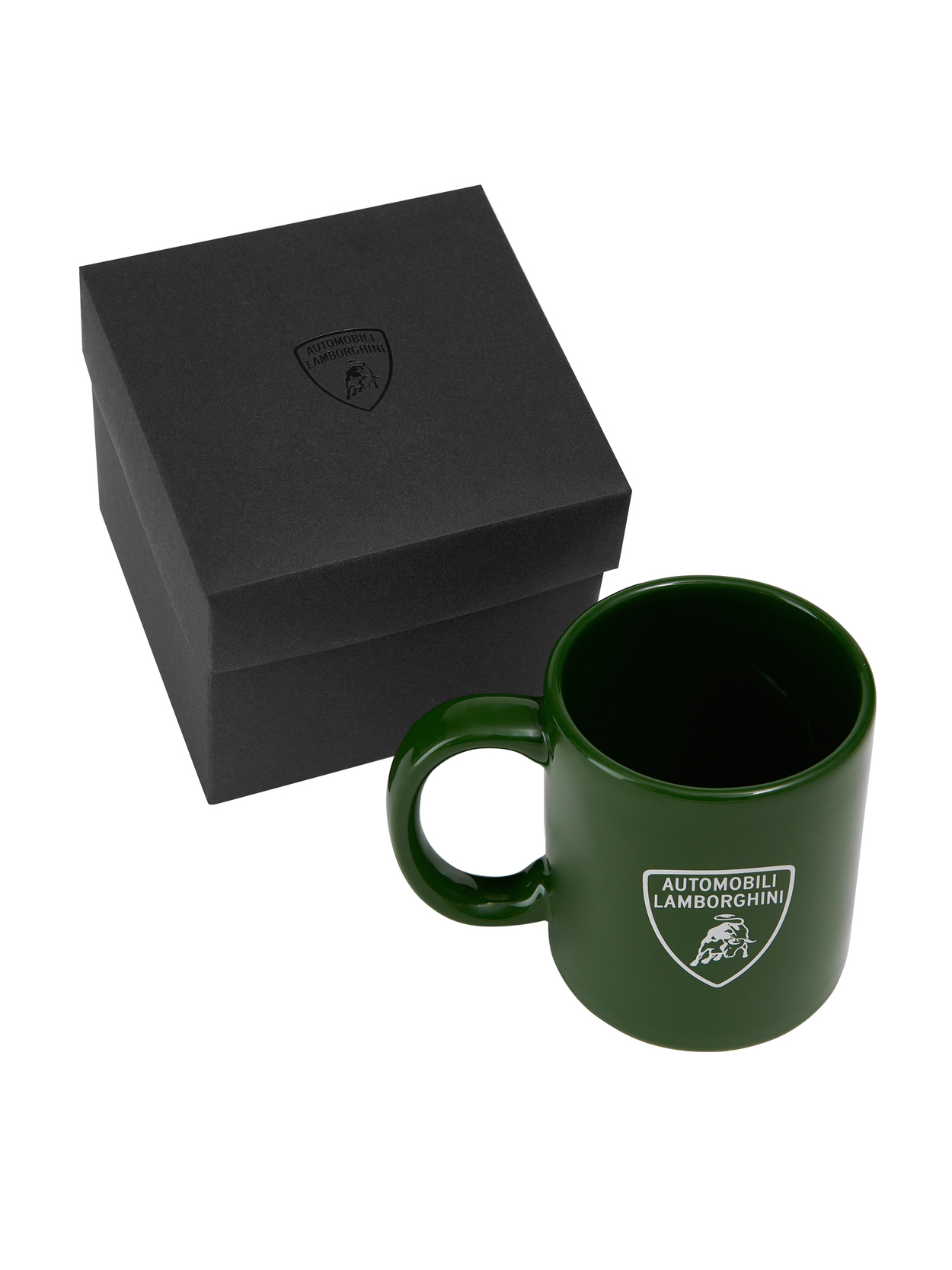 CREST MUG - Lamborghini Store