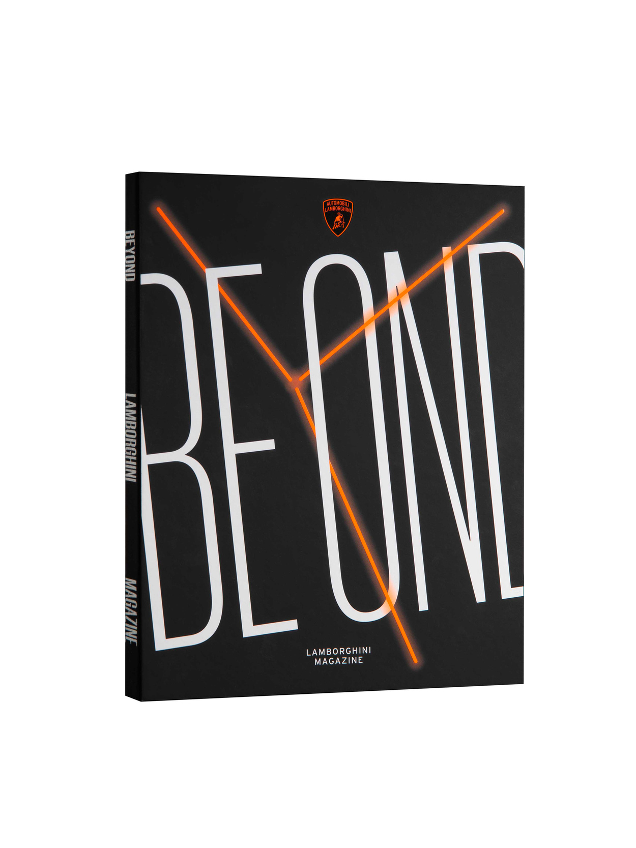 BEYOND - LAMBORGHINI MAGAZINE - Lamborghini Store