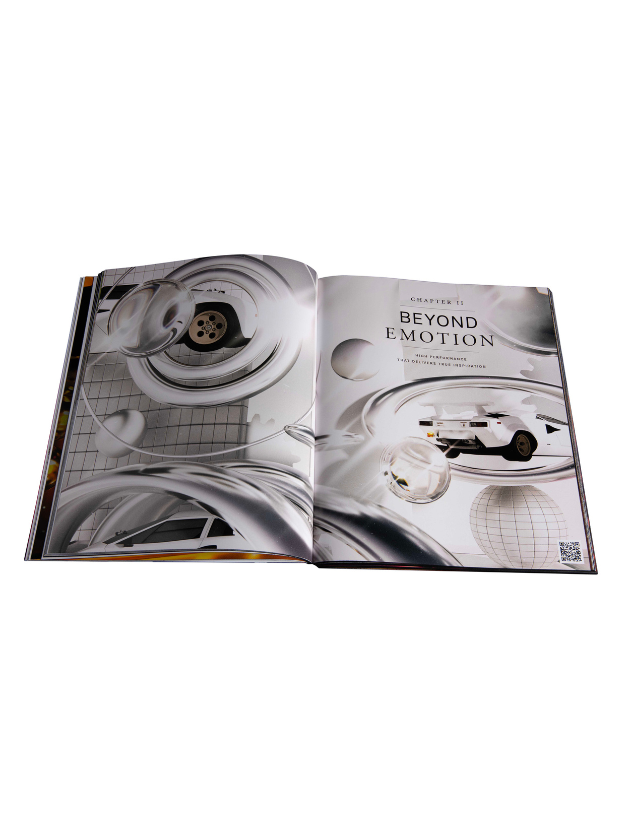 BEYOND - LAMBORGHINI MAGAZINE - Lamborghini Store