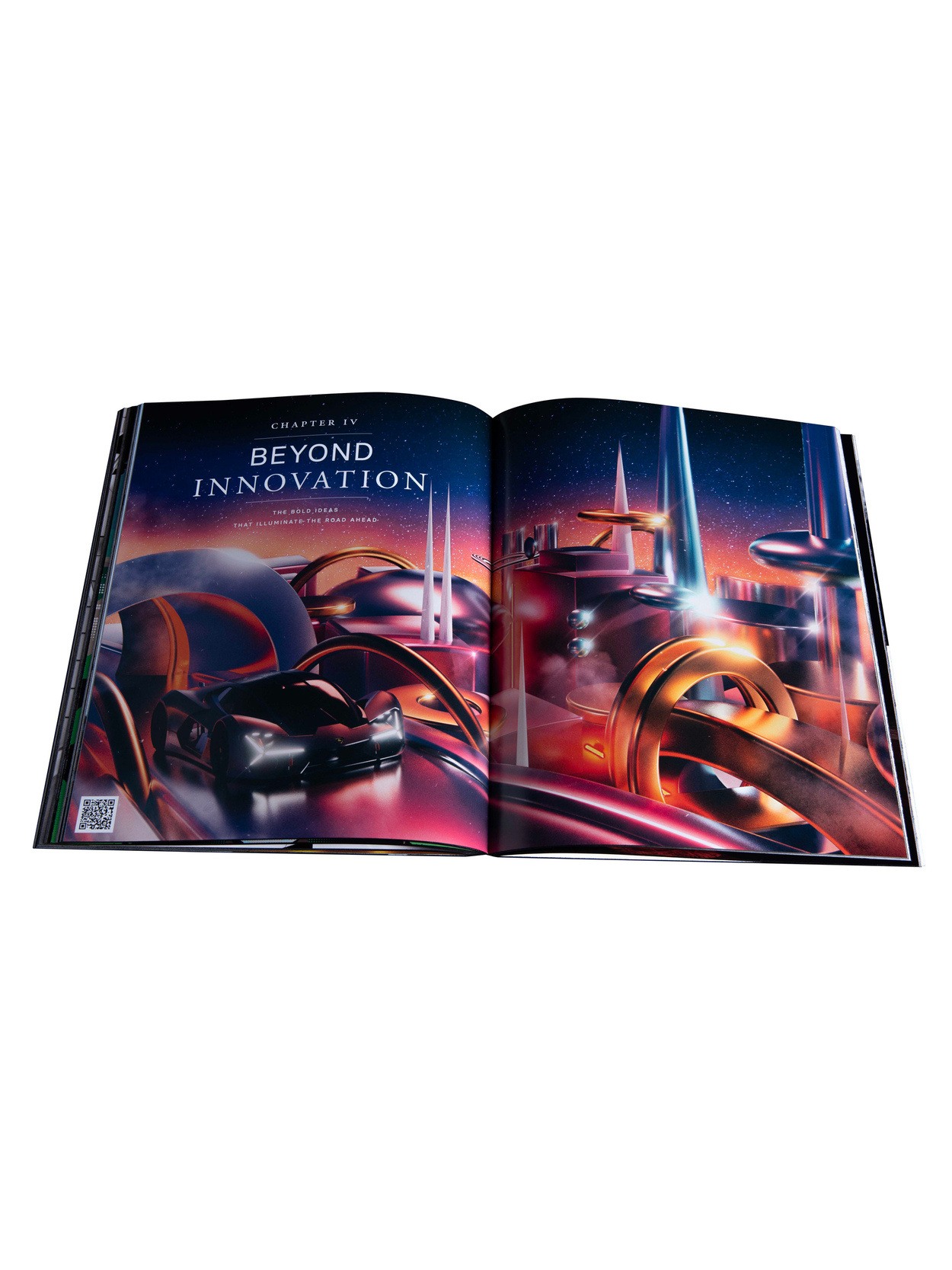 BEYOND - LAMBORGHINI MAGAZINE - Lamborghini Store