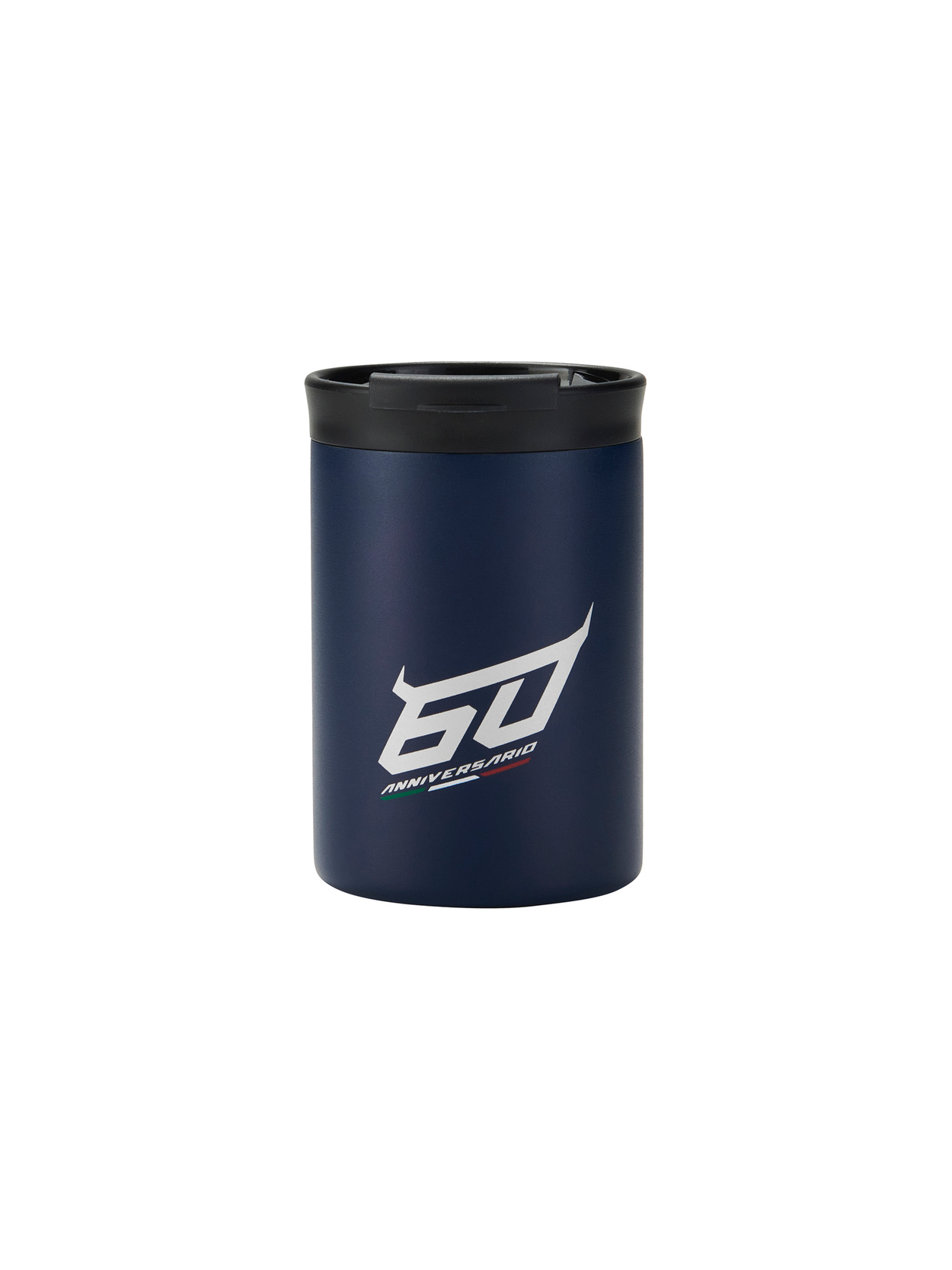 60TH ANNIVERSARY SPECIAL-EDITION TRAVEL TUMBLER BY 24BOTTLES FOR AUTOMOBILI LAMBORGHINI - Lamborghini Store