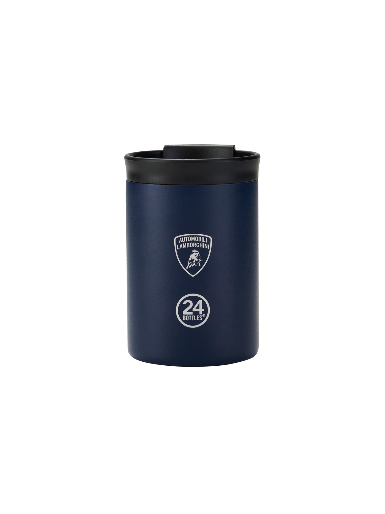 60TH ANNIVERSARY SPECIAL-EDITION TRAVEL TUMBLER BY 24BOTTLES FOR AUTOMOBILI LAMBORGHINI - Lamborghini Store