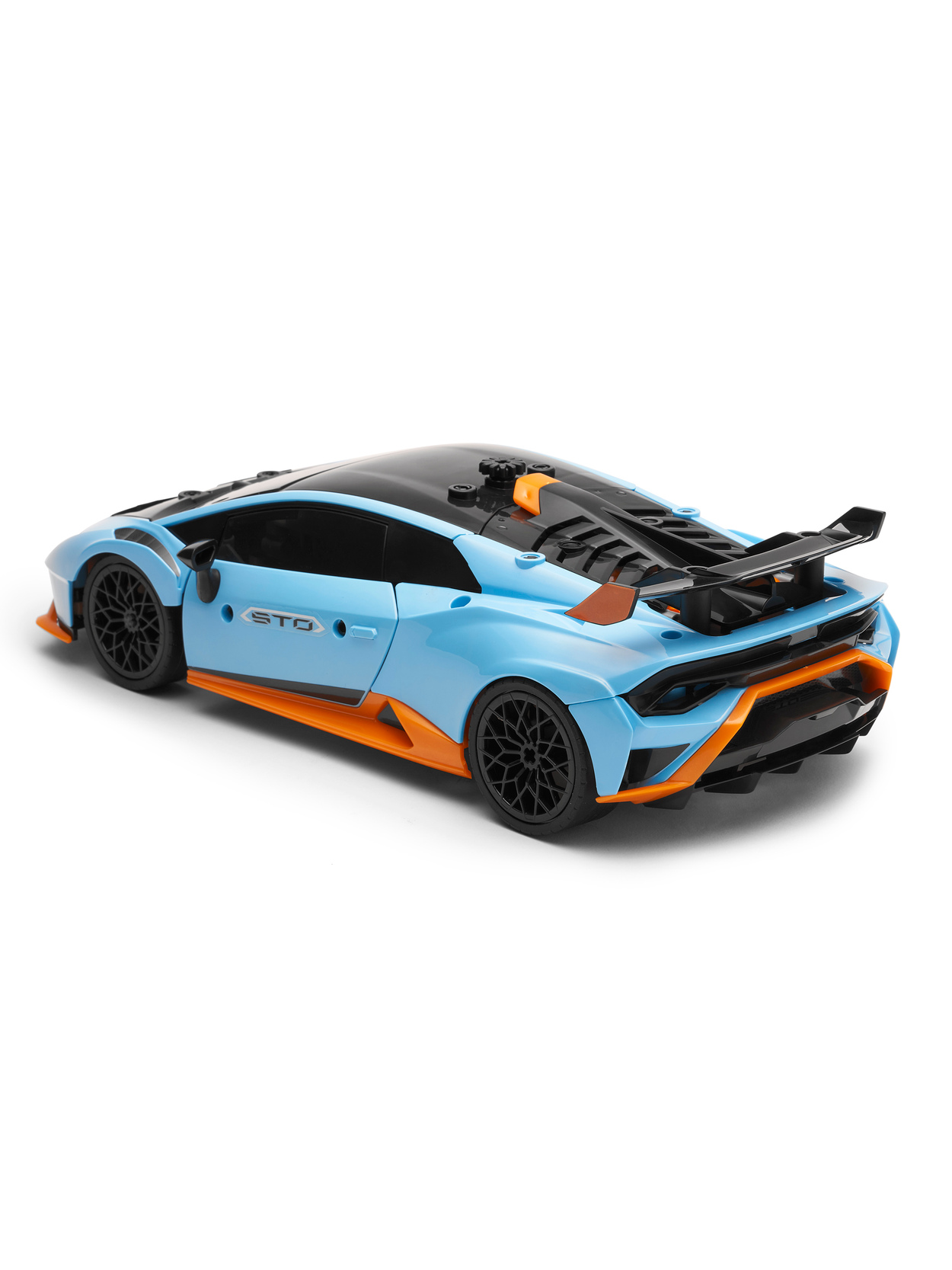 LAMBORGHINI HURACÁN STO 1:15 BY CLEMENTONI - Lamborghini Store