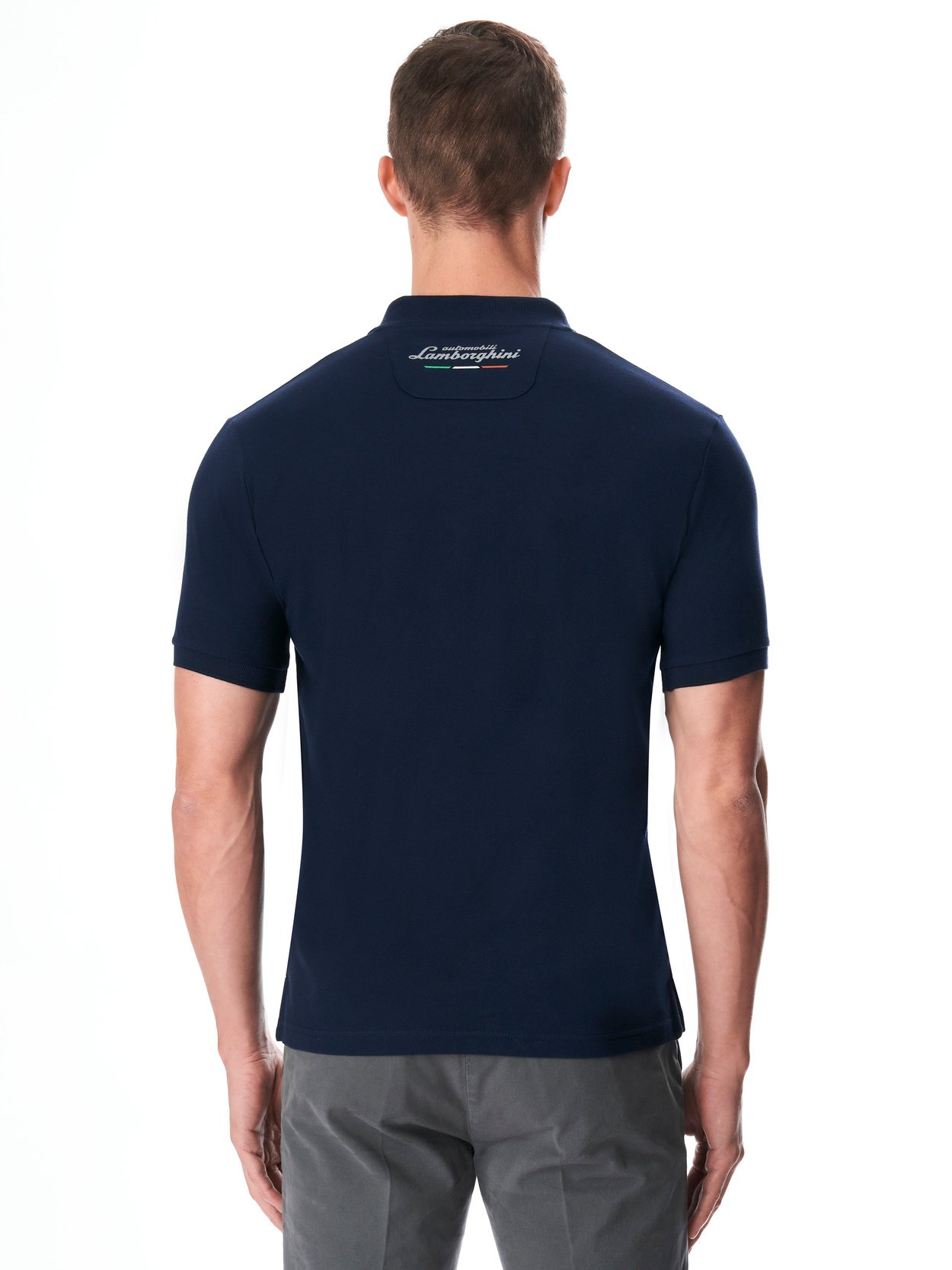 Automobili Lamborghini 60th Anniversary Polo Shirt - Lamborghini Store