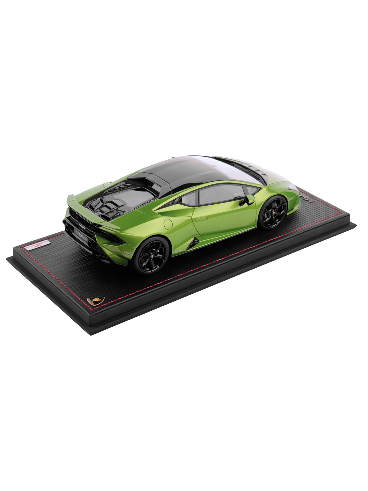 MR COLLECTION 1:18 LAMBORGHINI HURACÁN TECNICA 模型 - Lamborghini Store