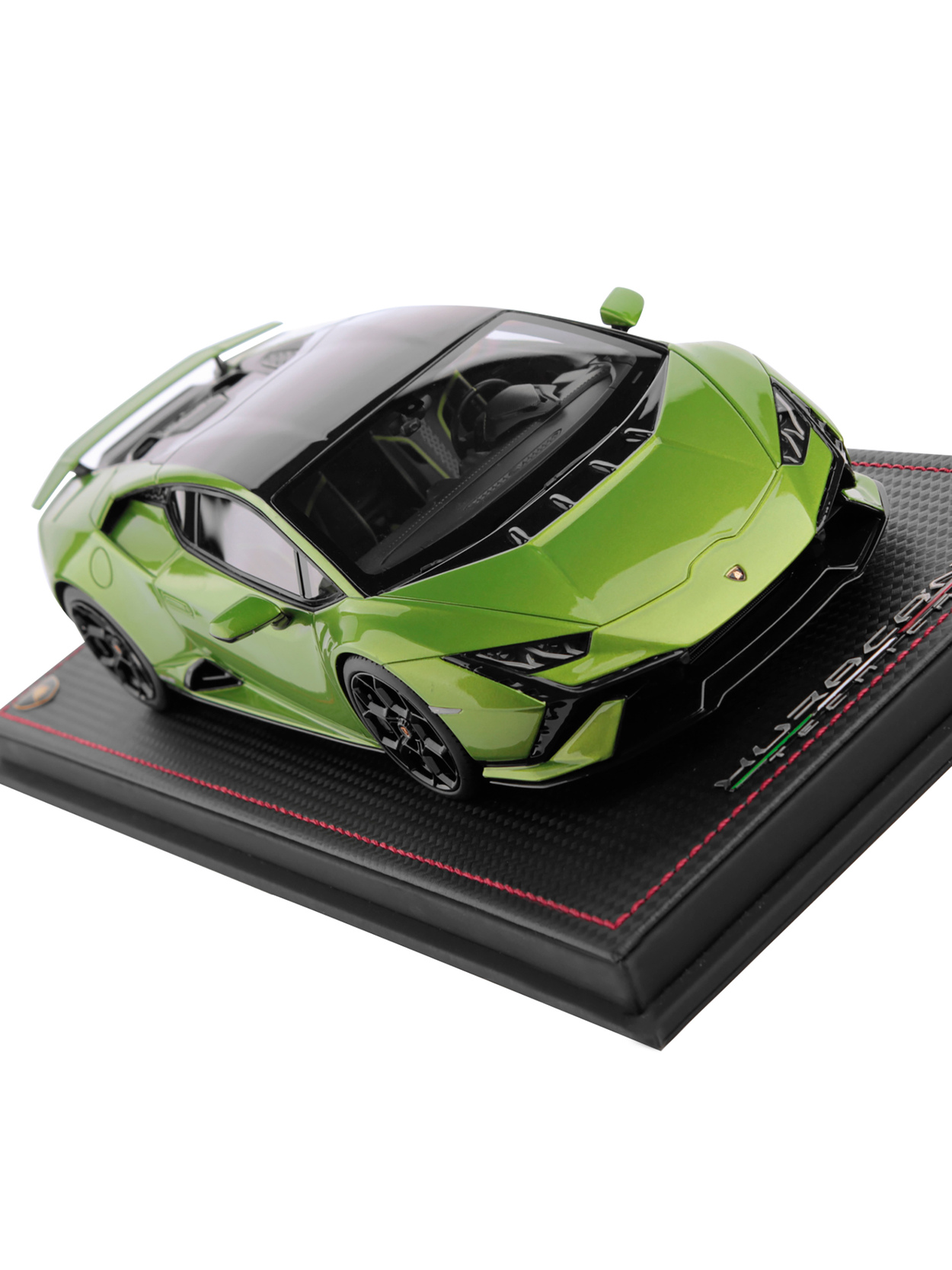 MR COLLECTION 1:18 LAMBORGHINI HURACÁN TECNICA 模型 - Lamborghini Store