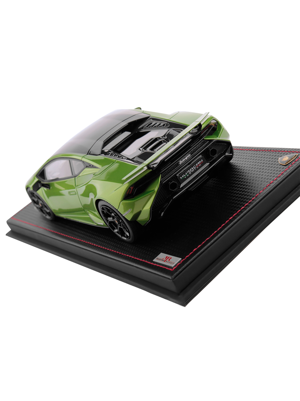 MR COLLECTION 1:18 LAMBORGHINI HURACÁN TECNICA 模型 - Lamborghini Store