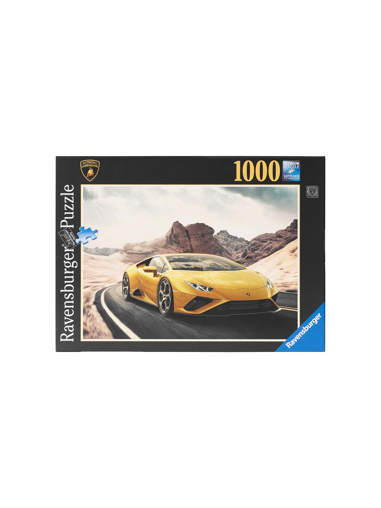 LAMBORGHINI HURACÁN EVO RWD 2D PUZZLE BY RAVENSBURGER - Lamborghini Store