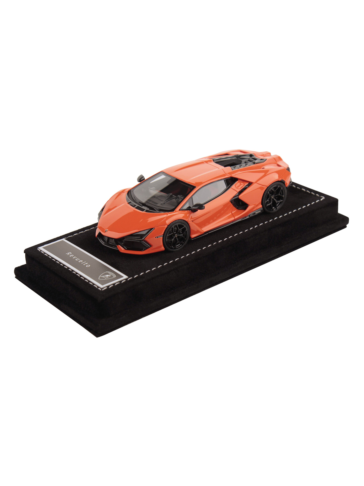 MODELL LAMBORGHINI REVUELTO 1:43 VON LOOKSMART - Lamborghini Store