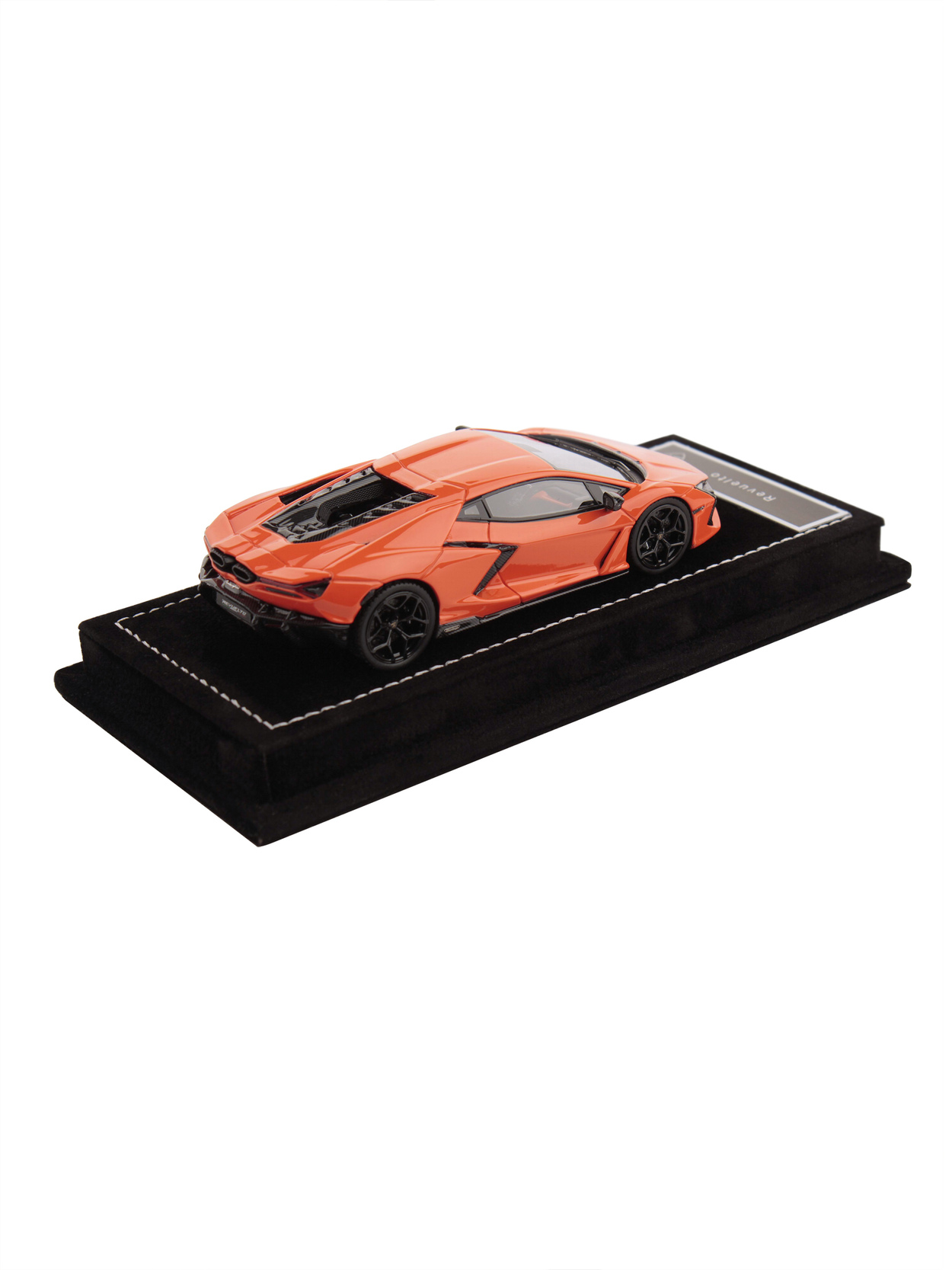 MODELL LAMBORGHINI REVUELTO 1:43 VON LOOKSMART - Lamborghini Store