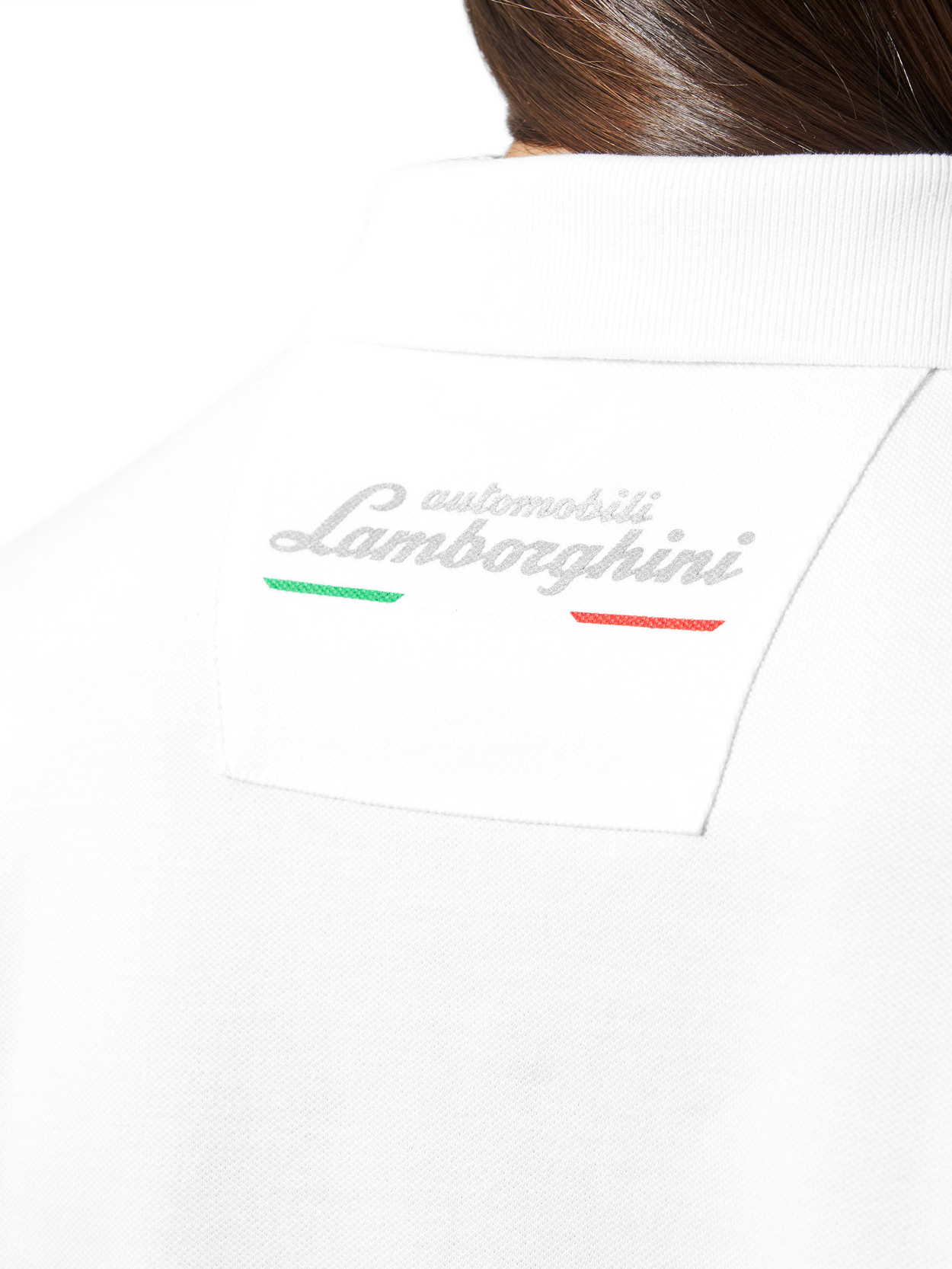 DAMEN-POLOSHIRT AUTOMOBILI LAMBORGHINI ICONIC - Lamborghini Store