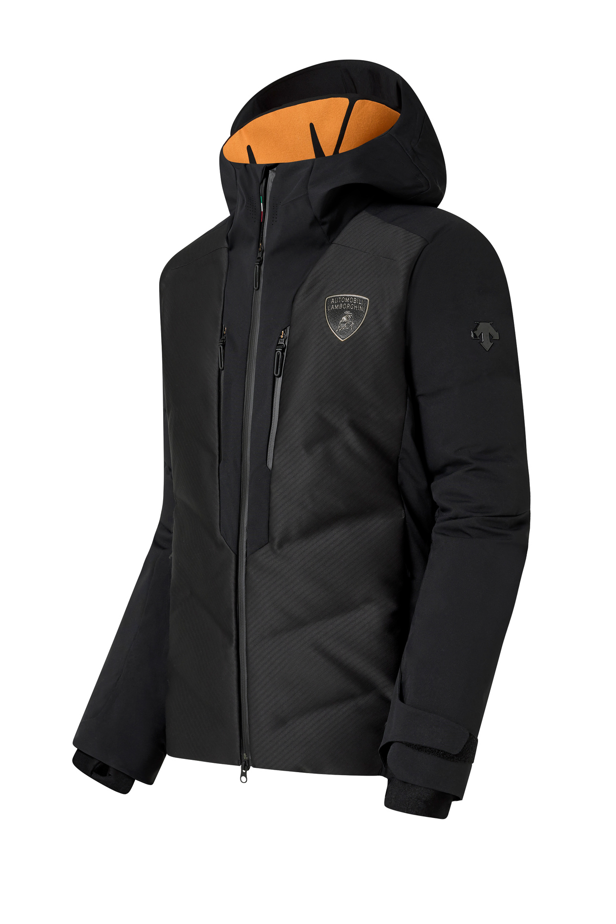 PIUMINO IBRIDO DA UOMO S.I.O×Schematech Sky - DESCENTE X AUTOMOBILI LAMBORGHINI - Lamborghini Store PIUMINO IBRIDO DA UOMO S.I.O×Schematech Sky - DESCENTE X AUTOMOBILI LAMBORGHINI - Lamborghini Store