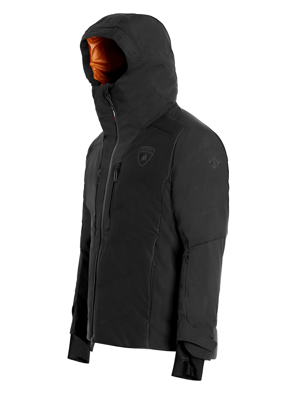 PIUMINO IBRIDO DA UOMO S.I.O×Schematech Sky - DESCENTE X AUTOMOBILI LAMBORGHINI - Lamborghini Store