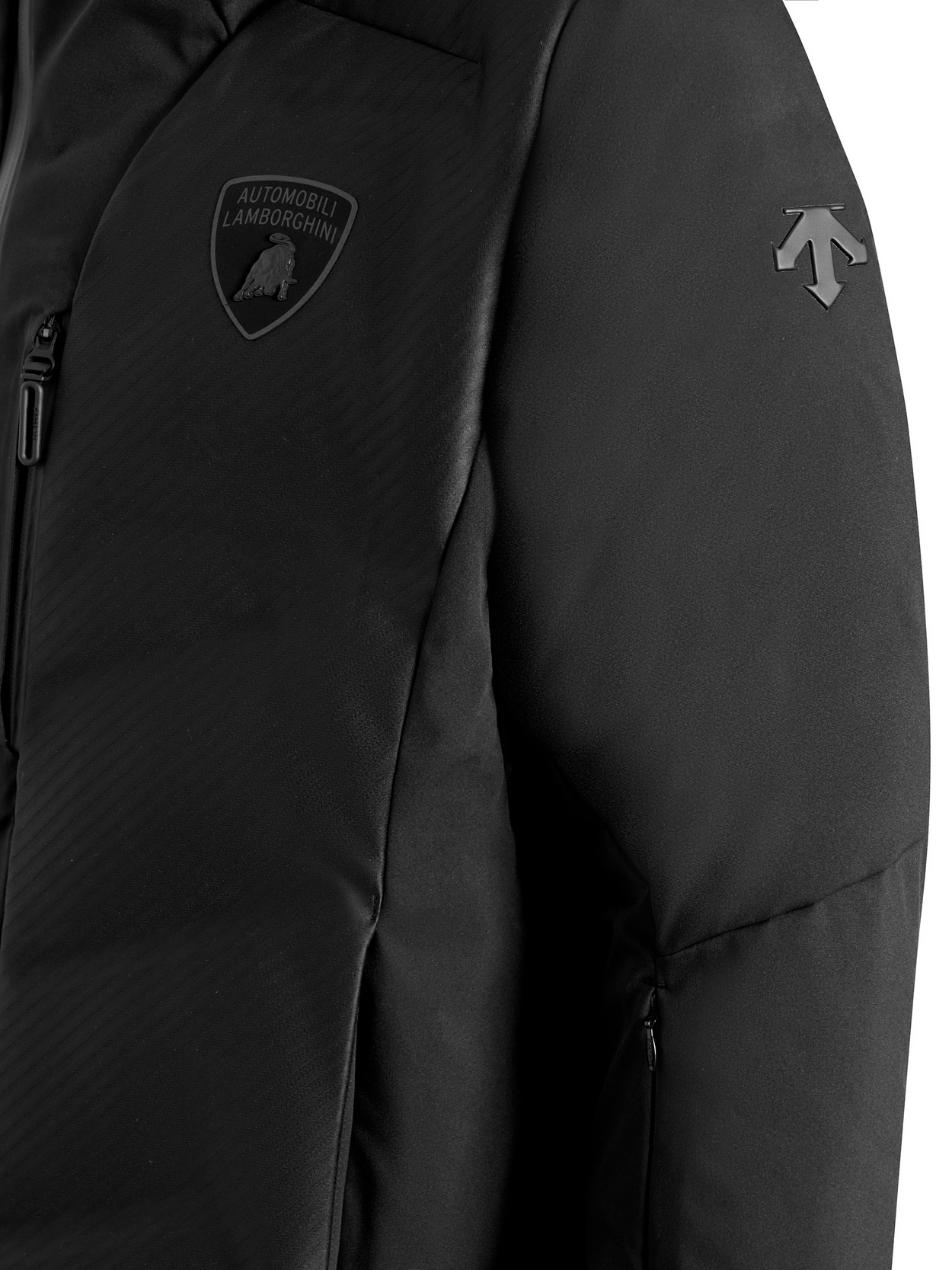 PIUMINO IBRIDO DA UOMO S.I.O×Schematech Sky - DESCENTE X AUTOMOBILI LAMBORGHINI - Lamborghini Store