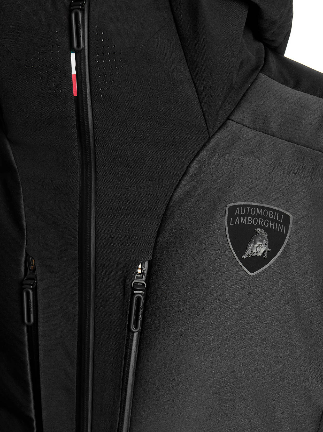 PIUMINO IBRIDO DA UOMO S.I.O×Schematech Sky - DESCENTE X AUTOMOBILI LAMBORGHINI - Lamborghini Store