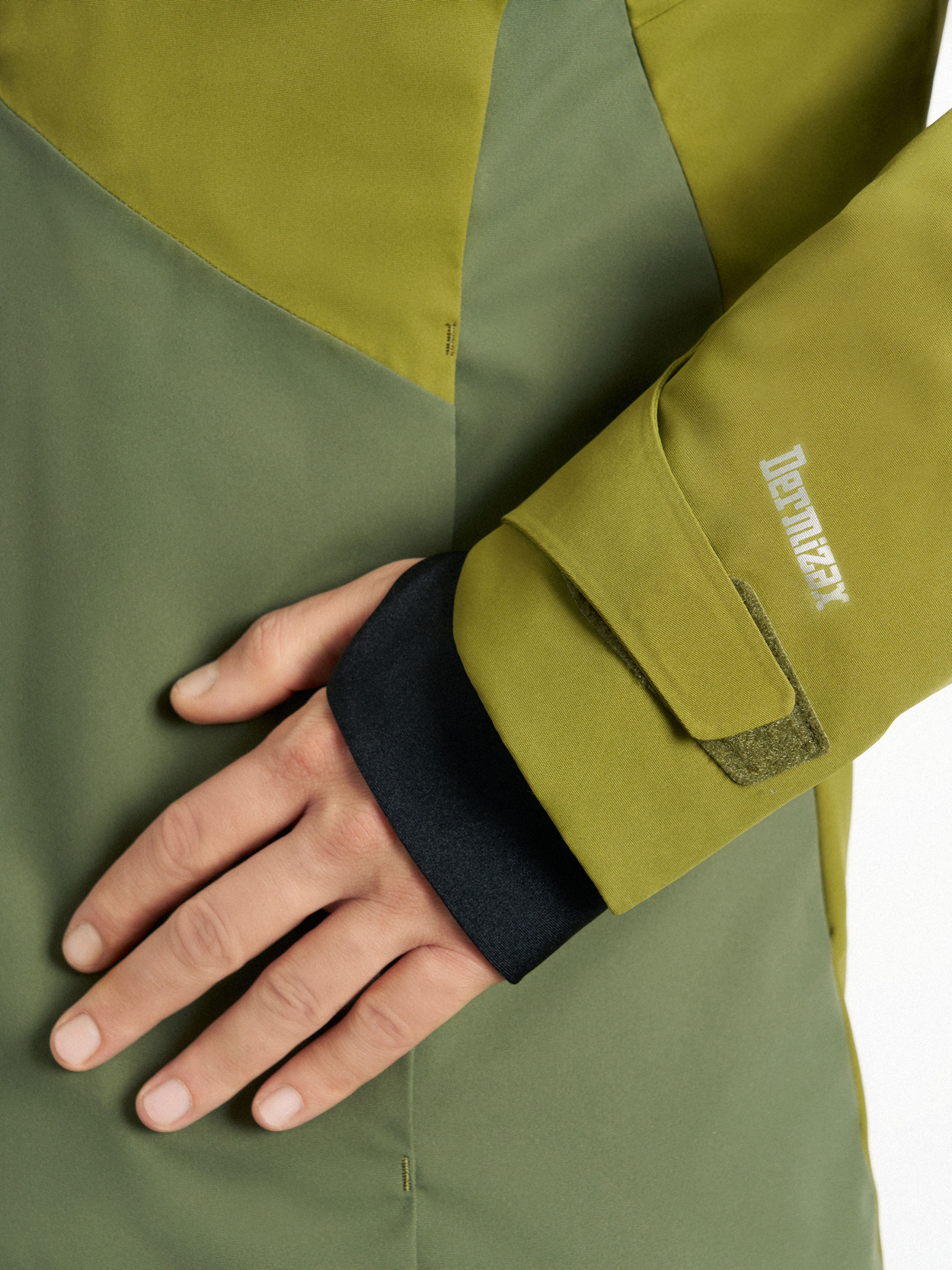 S.I.O×STERAMLINE INSULATED JACKET FOR MEN - DESCENTE X AUTOMOBILI LAMBORGHINI - Lamborghini Store