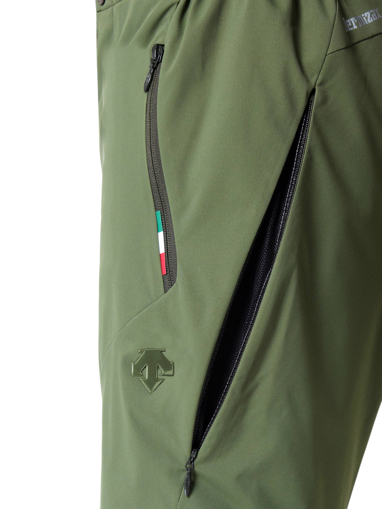 PANTALONI IMBOTTITI DA UOMO S.I.O - DESCENTE X AUTOMOBILI LAMBORGHINI - Lamborghini Store