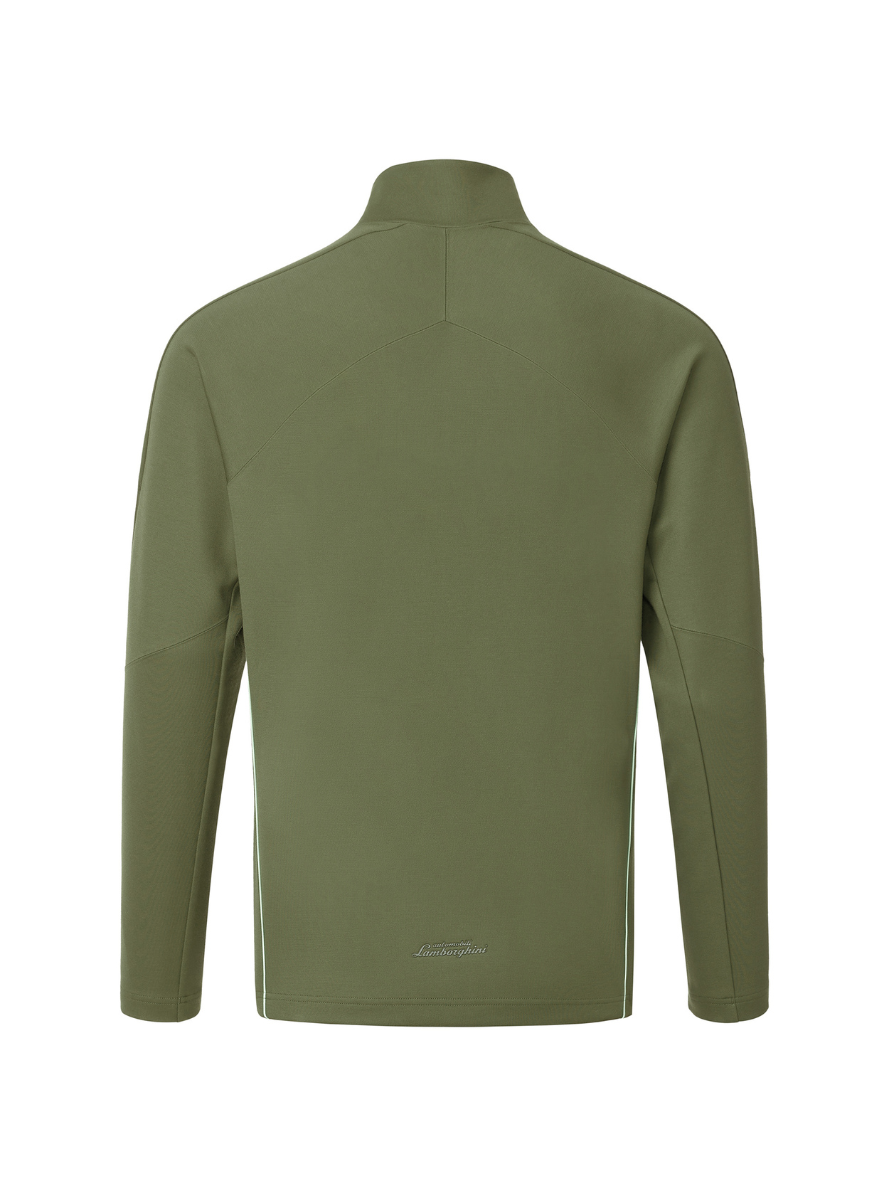 KNIT PULLOVER TOP FOR MEN - DESCENTE X AUTOMOBILI LAMBORGHINI - Lamborghini Store