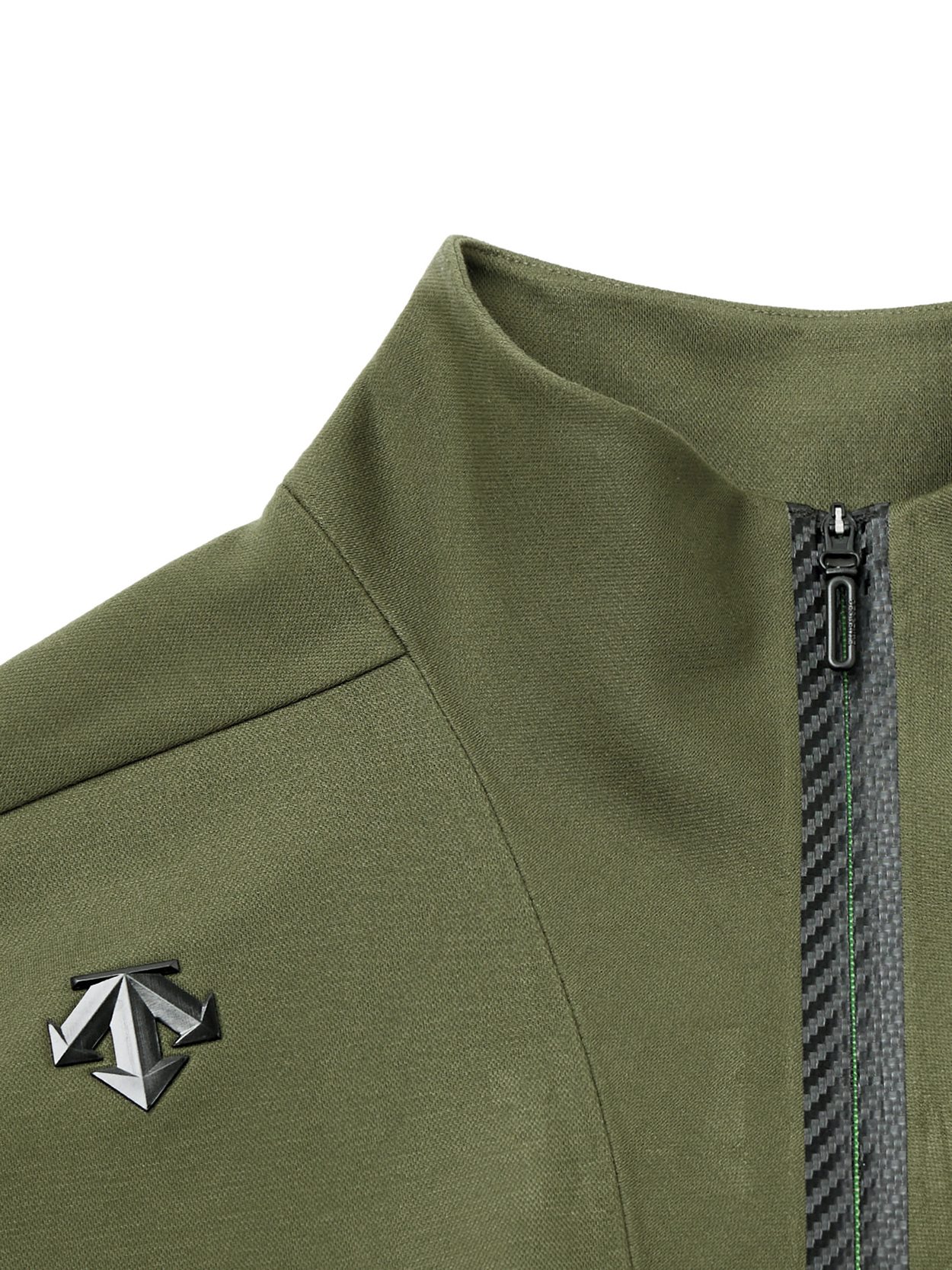 KNIT PULLOVER TOP FOR MEN - DESCENTE X AUTOMOBILI LAMBORGHINI - Lamborghini Store