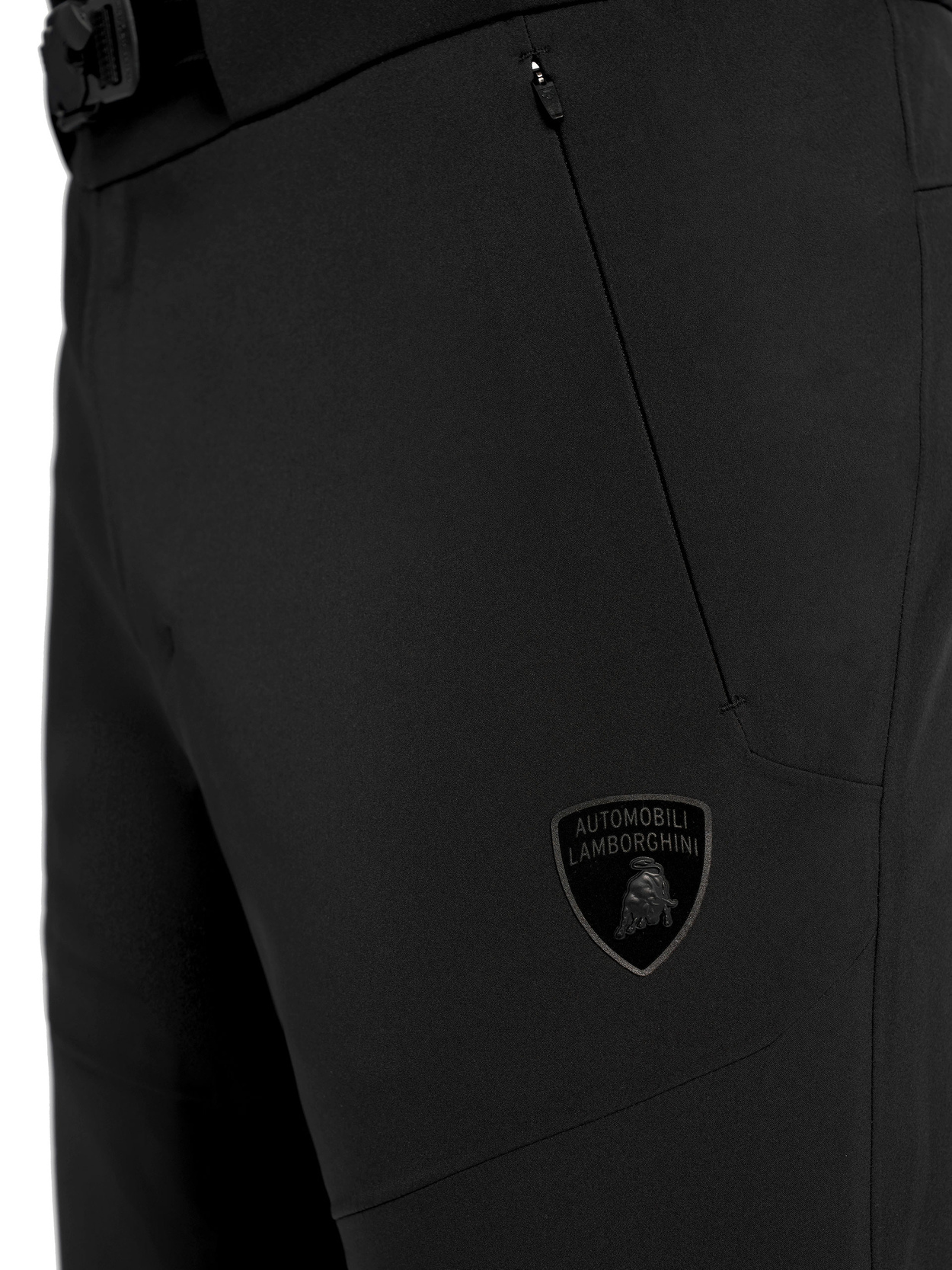 PANTALON TISSÉ POUR HOMME - DESCENTE X AUTOMOBILI LAMBORGHINI - Lamborghini Store