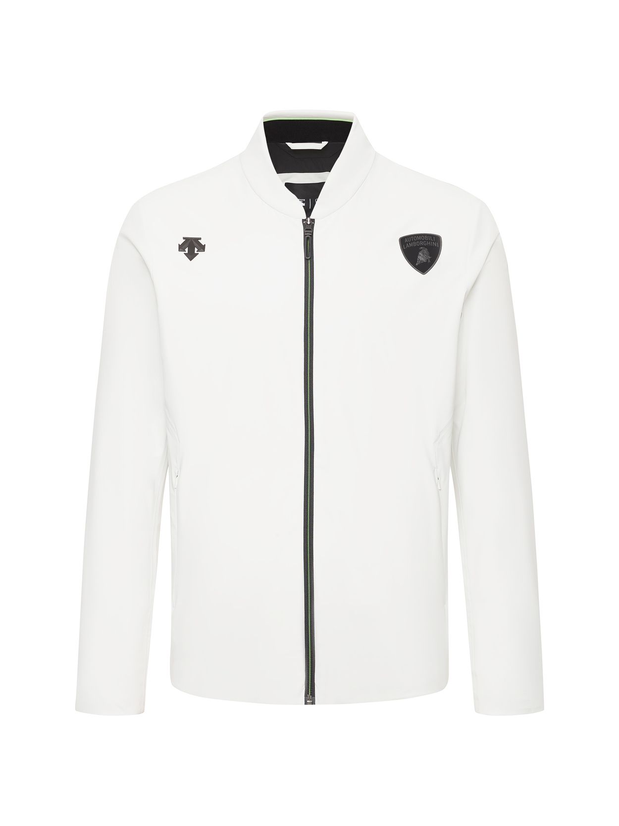 2 in 1 ジャケット メンズ - DESCENTE X AUTOMOBILI LAMBORGHINI - Lamborghini Store