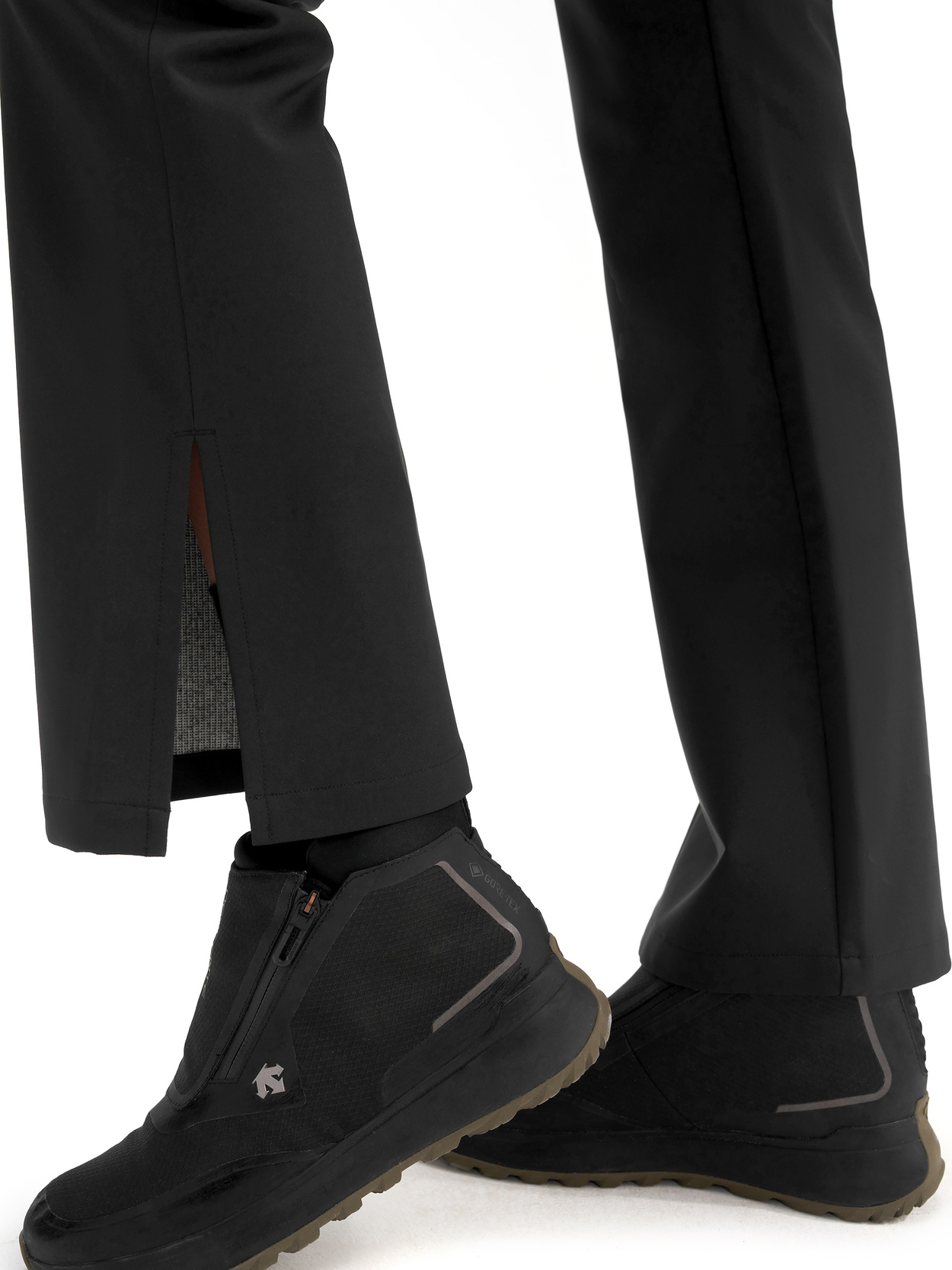 Woven Pant for women - DESCENTE X AUTOMOBILI LAMBORGHINI - Lamborghini Store