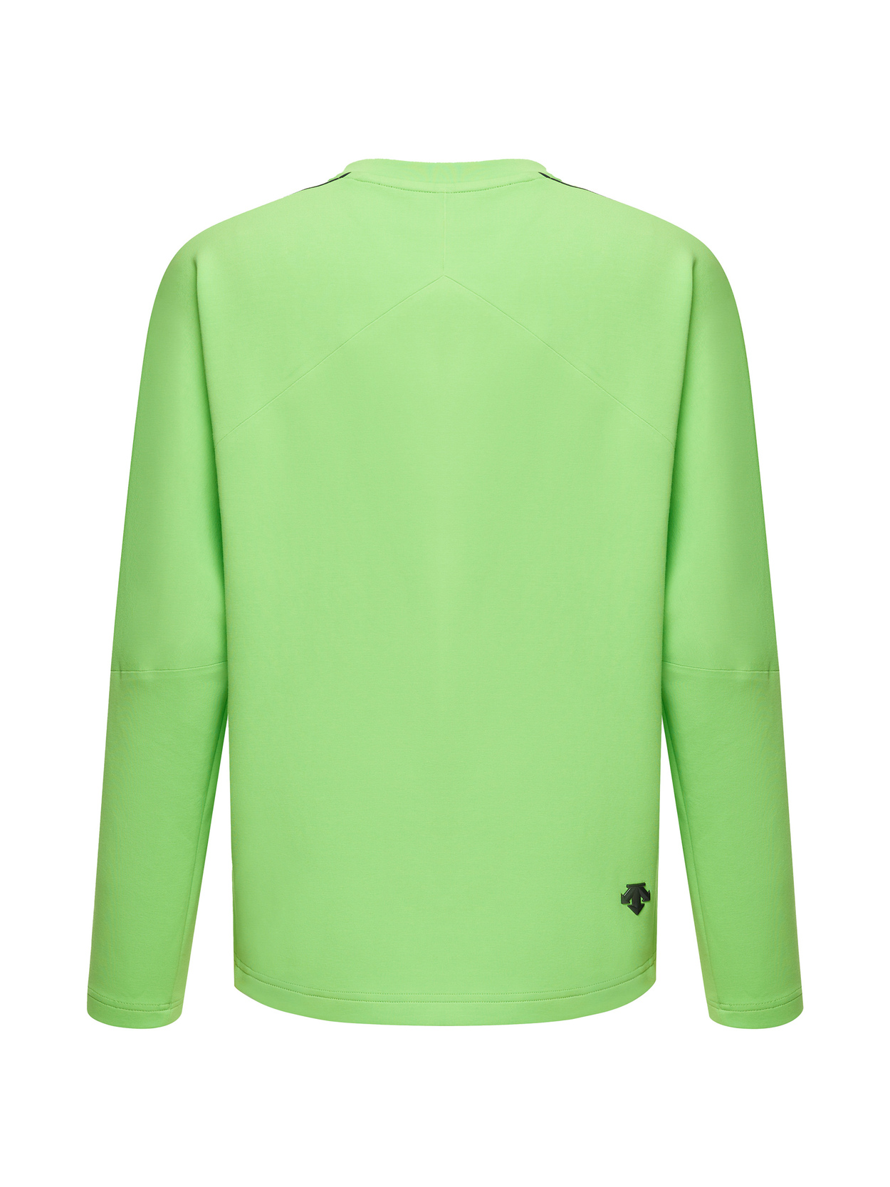 Long Sleeve Tee for women - DESCENTE X AUTOMOBILI LAMBORGHINI - Lamborghini Store