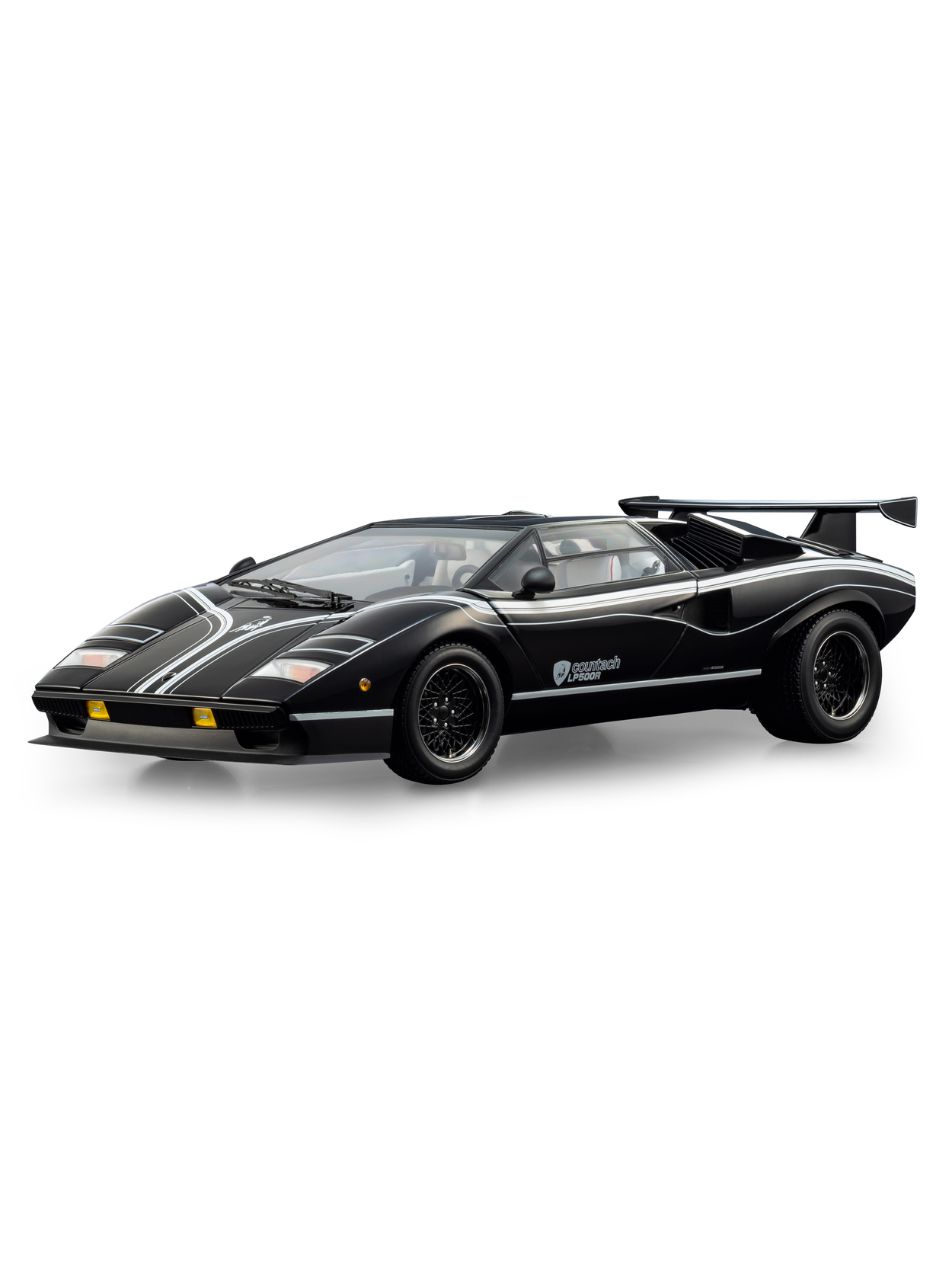 Lamborghini Countach LP500R 1:12 SCALE MODEL BY KYOSHO - Lamborghini Store