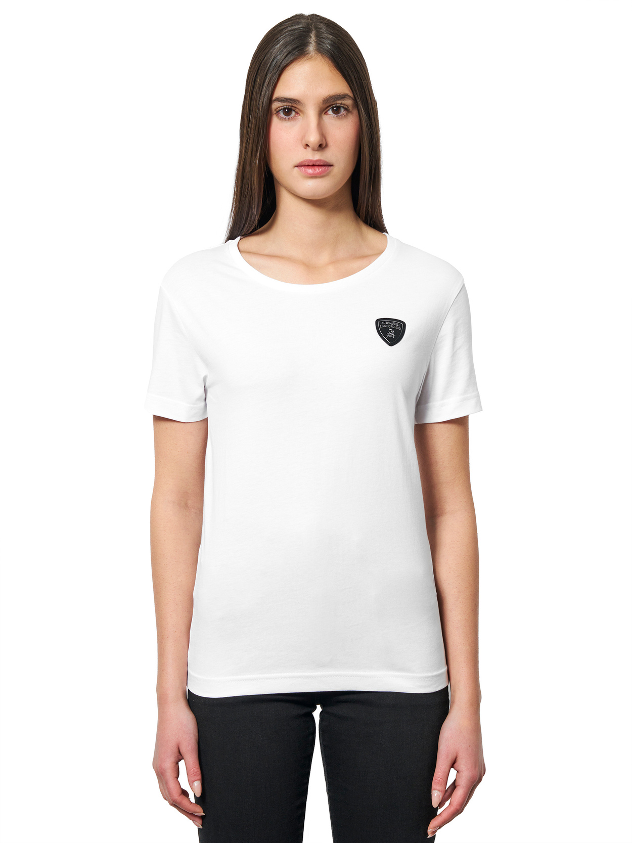 AUTOMOBILI LAMBORGHINI ICONIC WOMEN’S T-SHIRT - Lamborghini Store