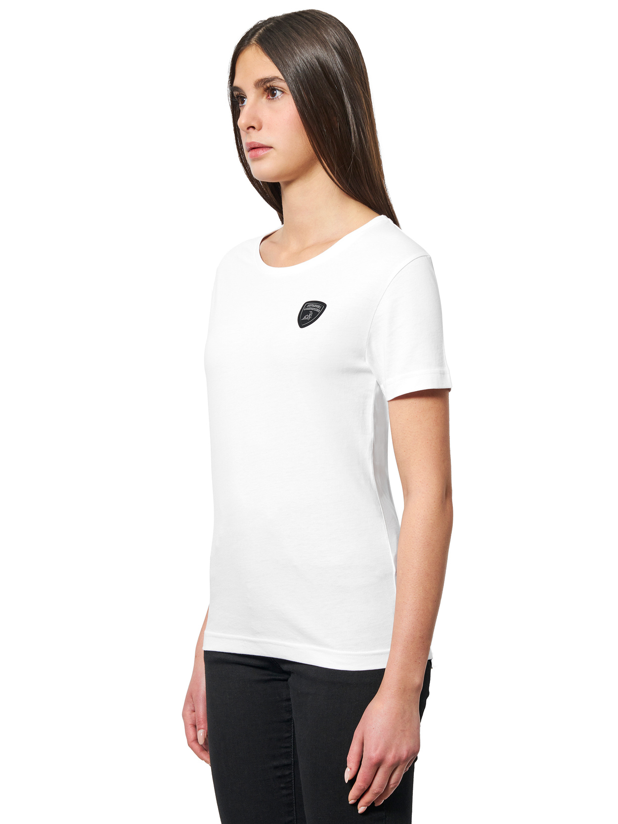 AUTOMOBILI LAMBORGHINI ICONIC WOMEN’S T-SHIRT - Lamborghini Store
