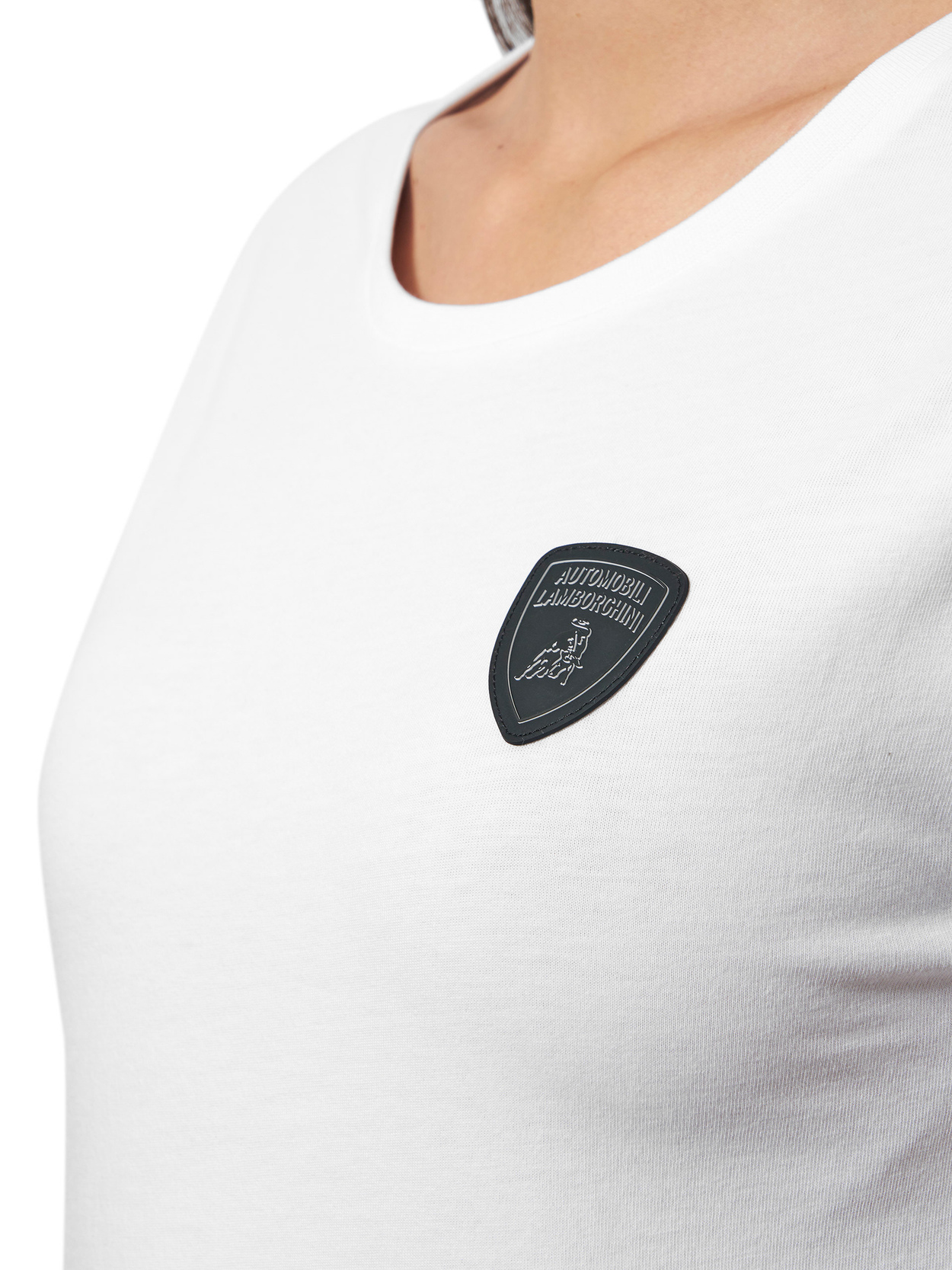 AUTOMOBILI LAMBORGHINI ICONIC WOMEN’S T-SHIRT - Lamborghini Store