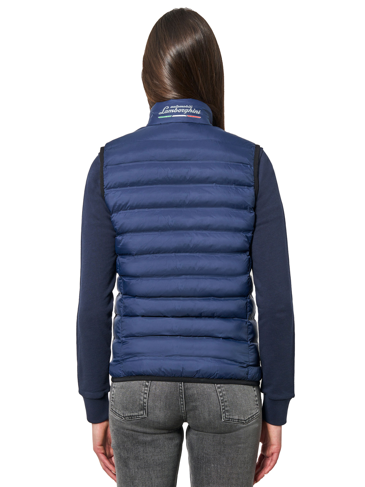 Automobili Lamborghini Iconic Women’s Padded Gilet - Lamborghini Store