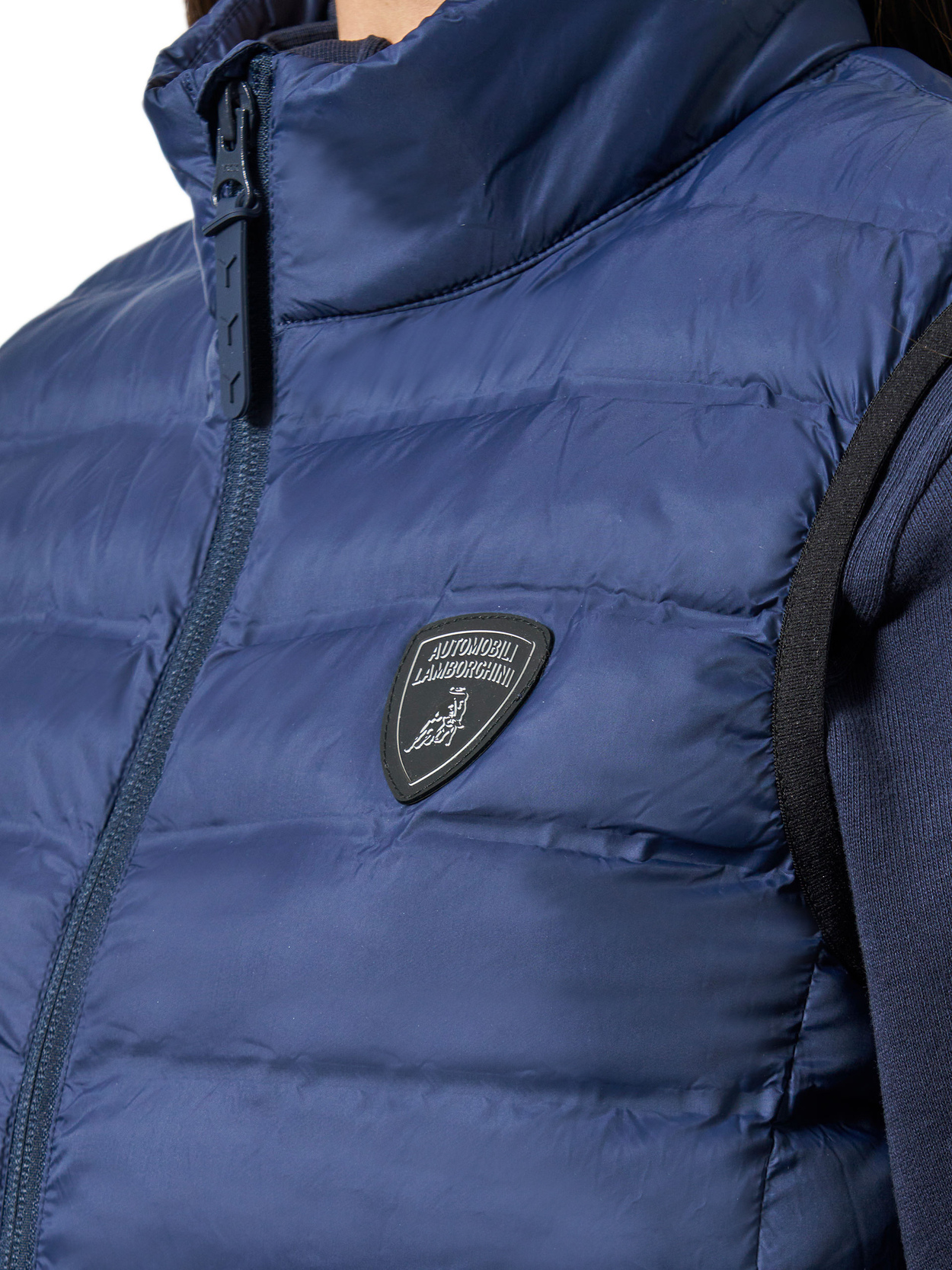 Automobili Lamborghini Iconic Women’s Padded Gilet - Lamborghini Store